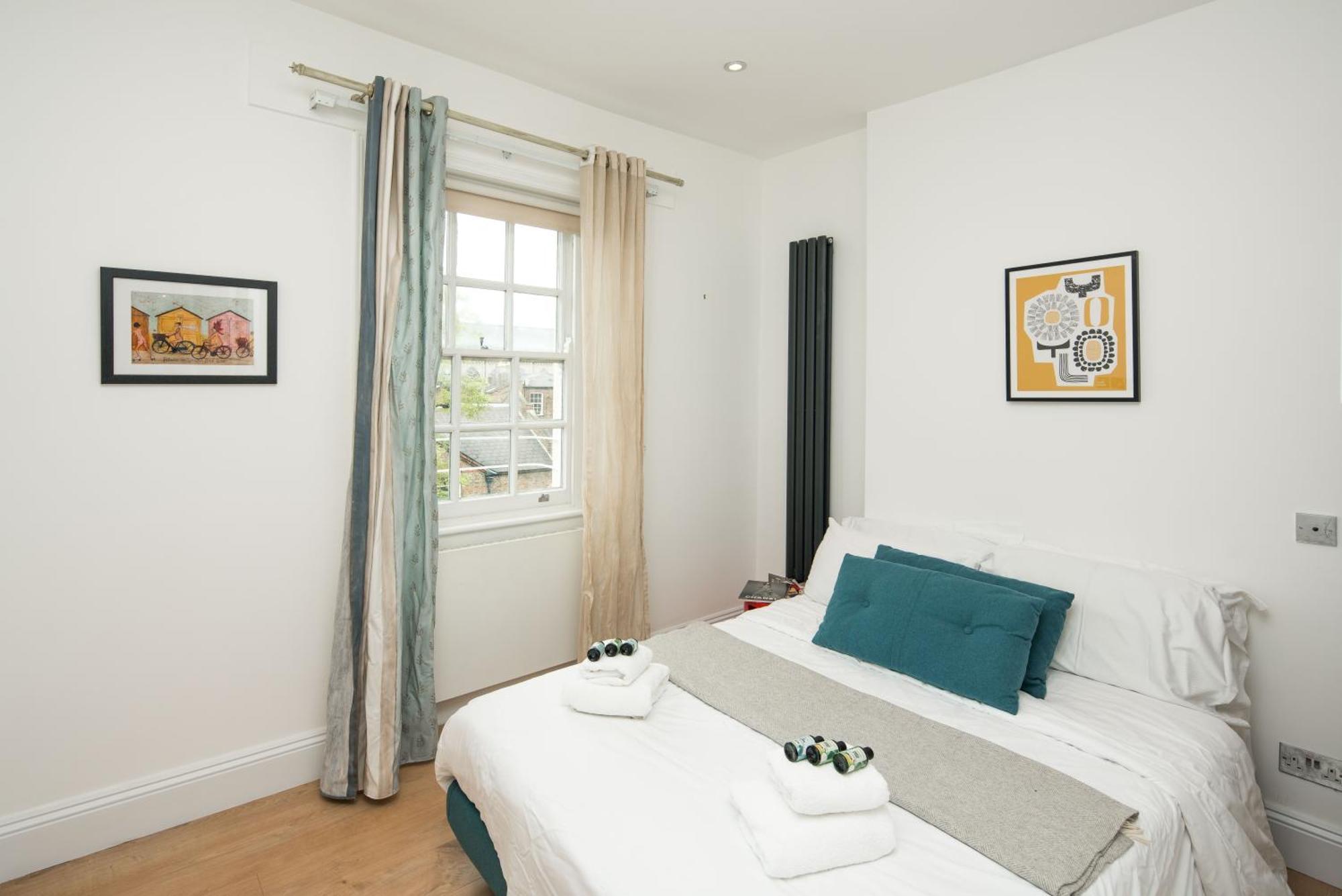 Appartement Stunning 2 Bed In Nothing Hill *