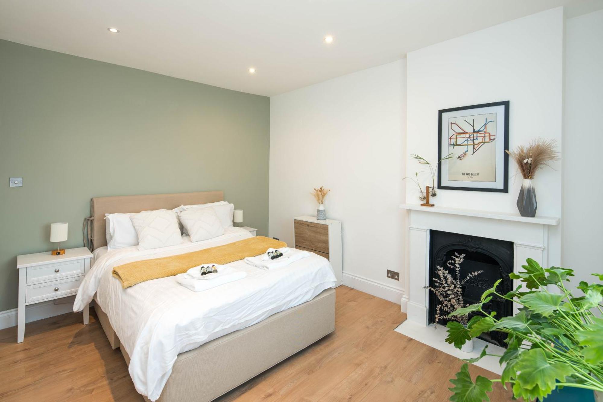 Appartement Stunning 2 Bed In Nothing Hill *