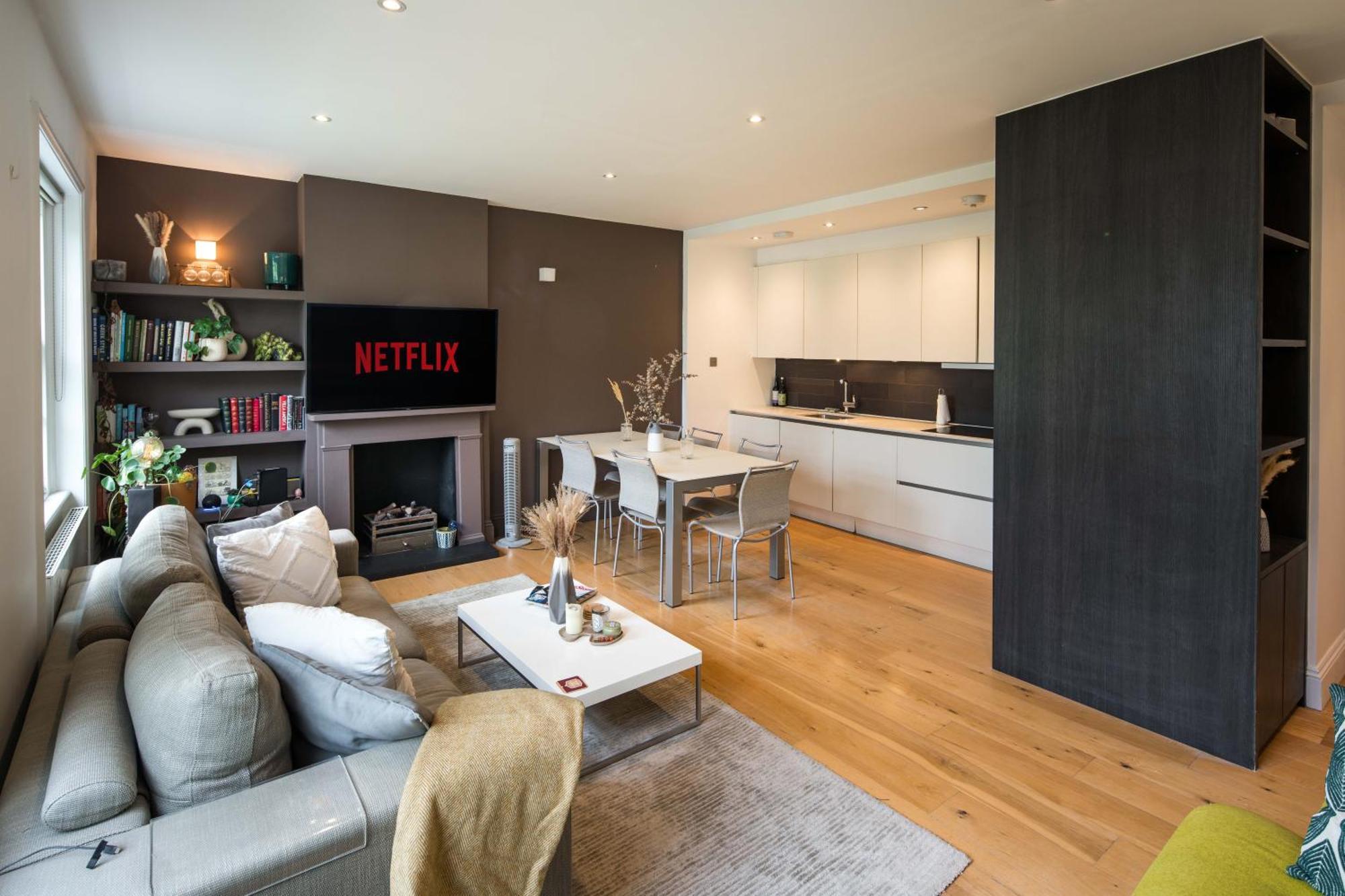 Stunning 2 Bed In Nothing Hill Londen