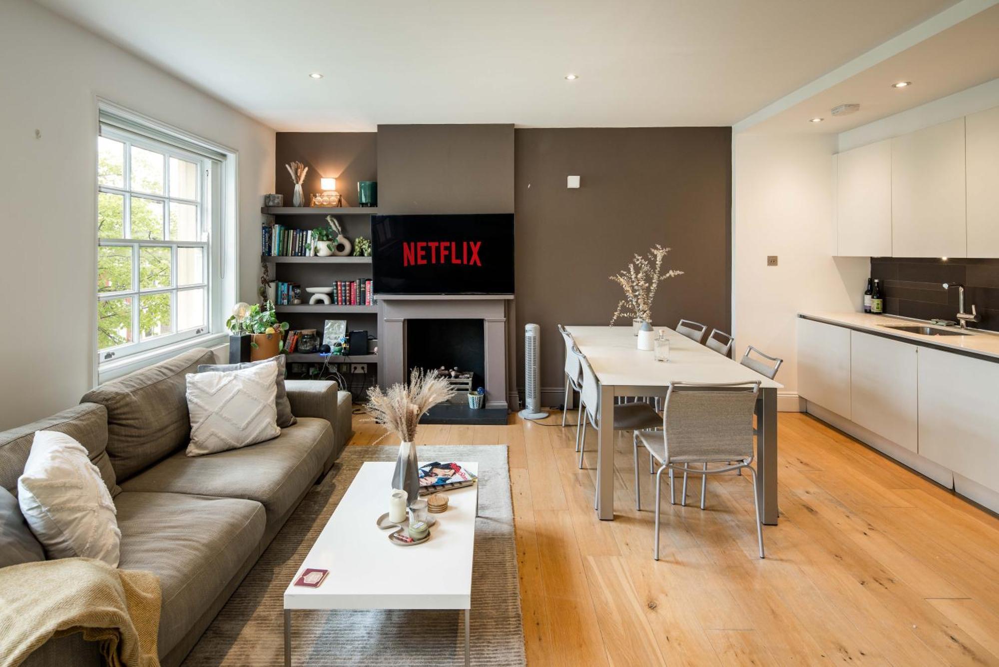 Appartement Stunning 2 Bed In Nothing Hill *