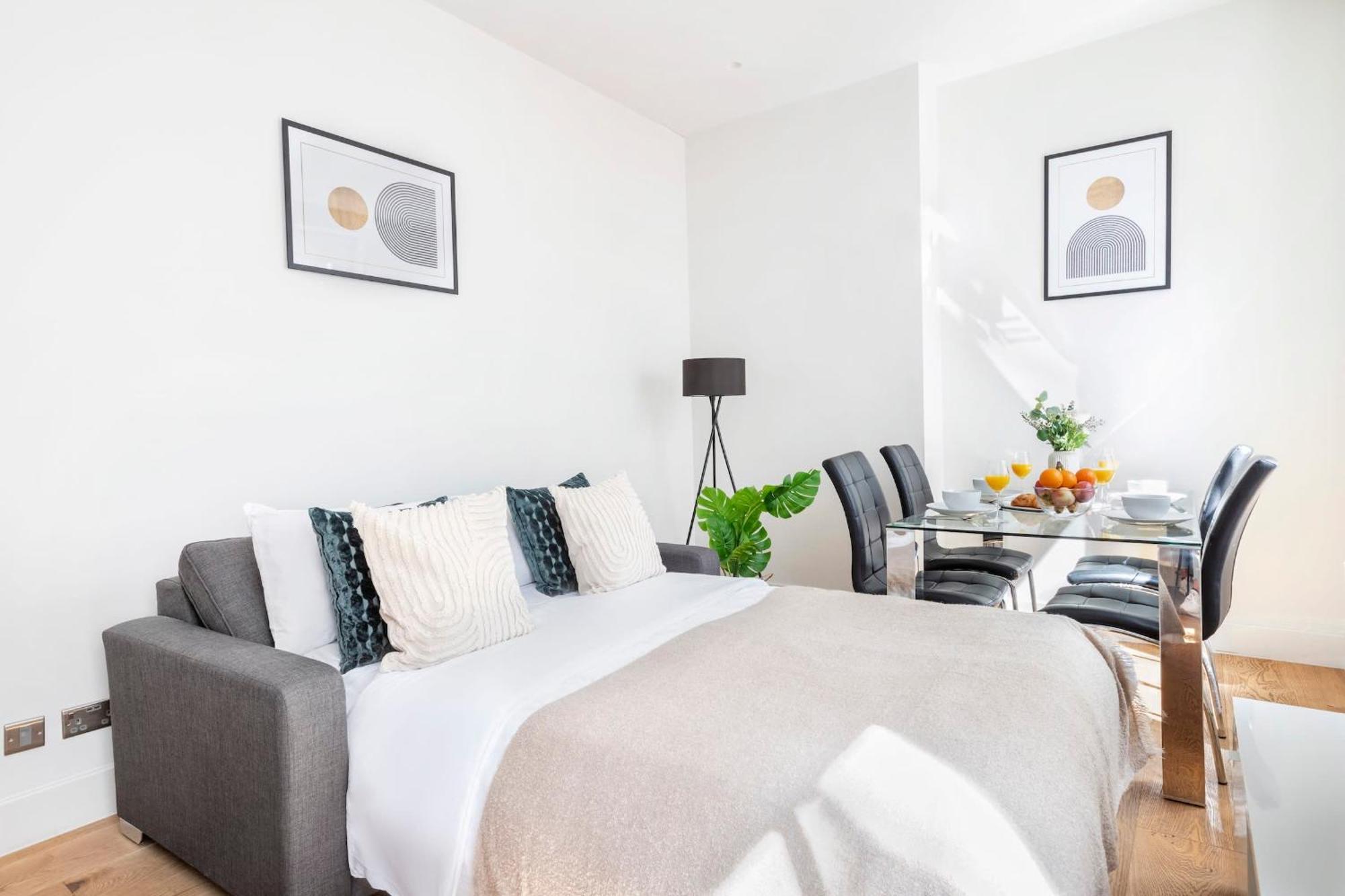 Soho - Cityapartmentstay * Londra