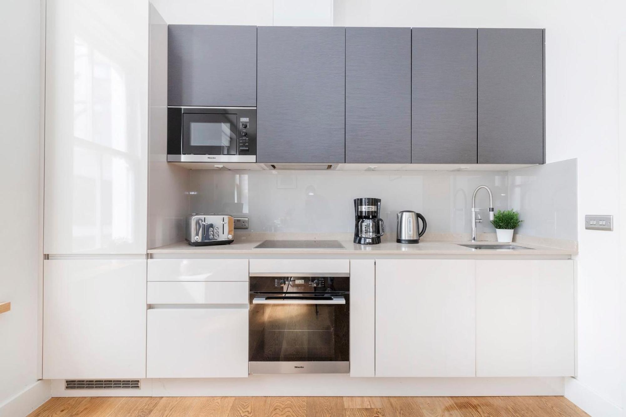 Soho - Cityapartmentstay Appartamento *