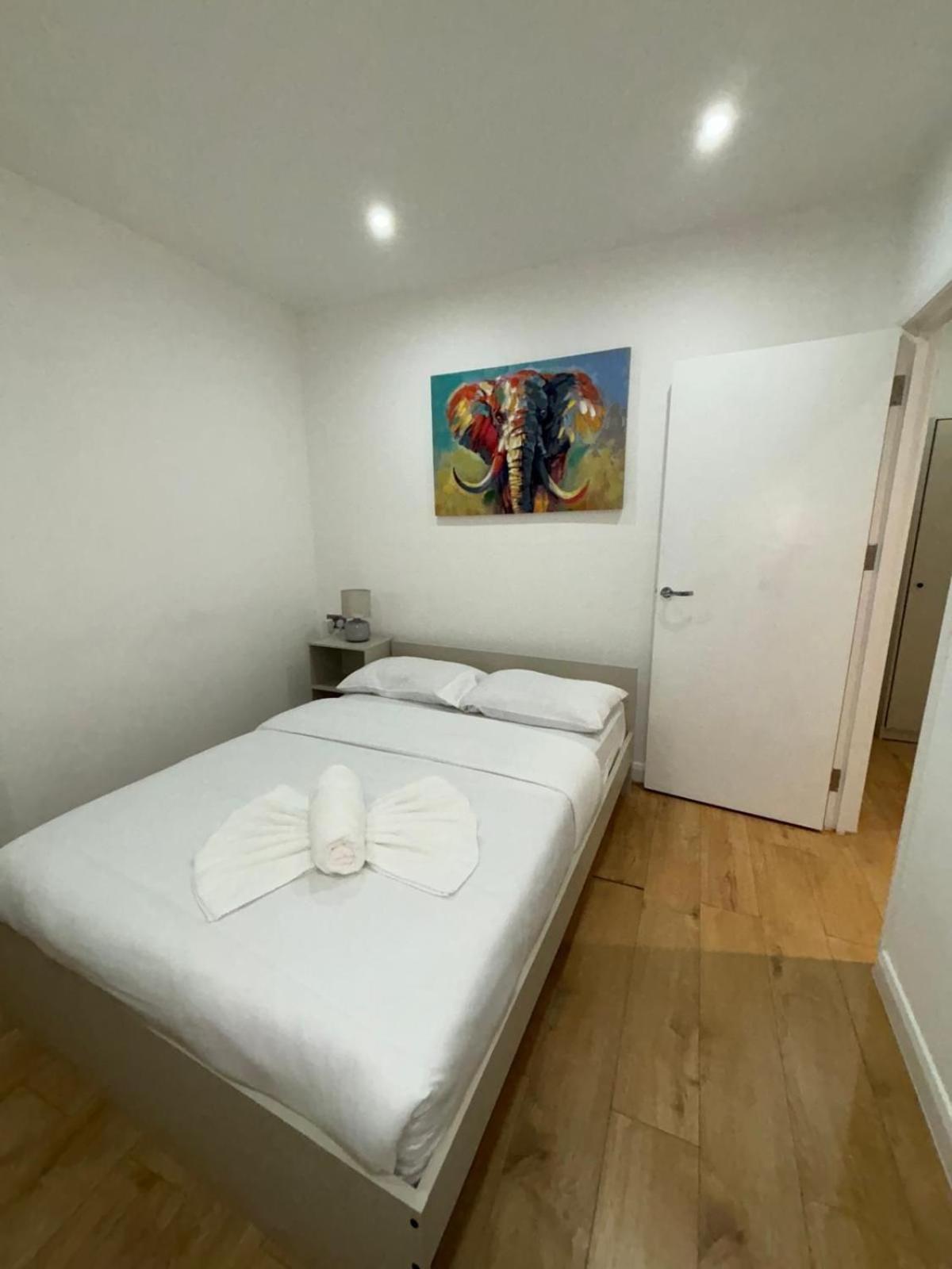 Leilighet Sleep 4 In Battersea Central 5 Mins To Power Station Bs2 *
