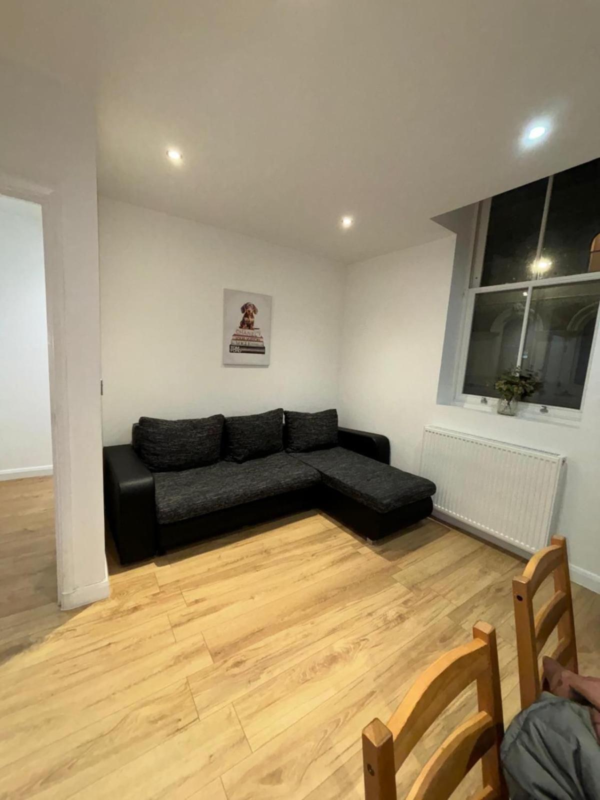 Sleep 4 In Battersea Central 5 Mins To Power Station Bs2 Leilighet London