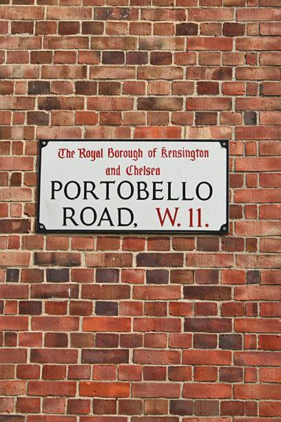 Apartment Charming 2-bed Flat In The Heart Of Nottinghill - Steps From Portobello Rd Market And Nottinghill Bookshop *