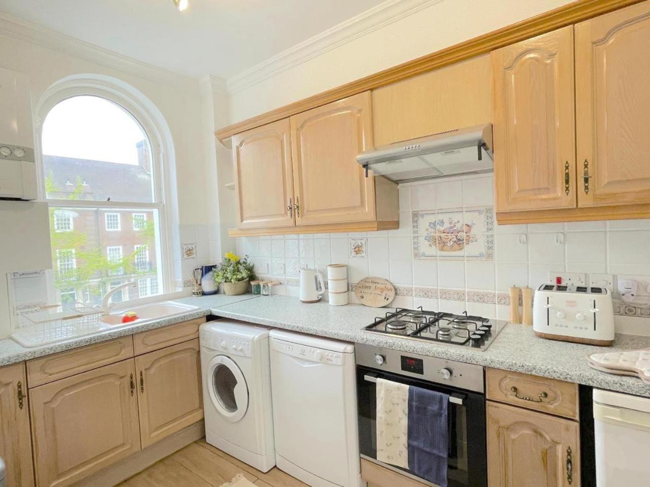 Luxury In Paddington Leilighet London