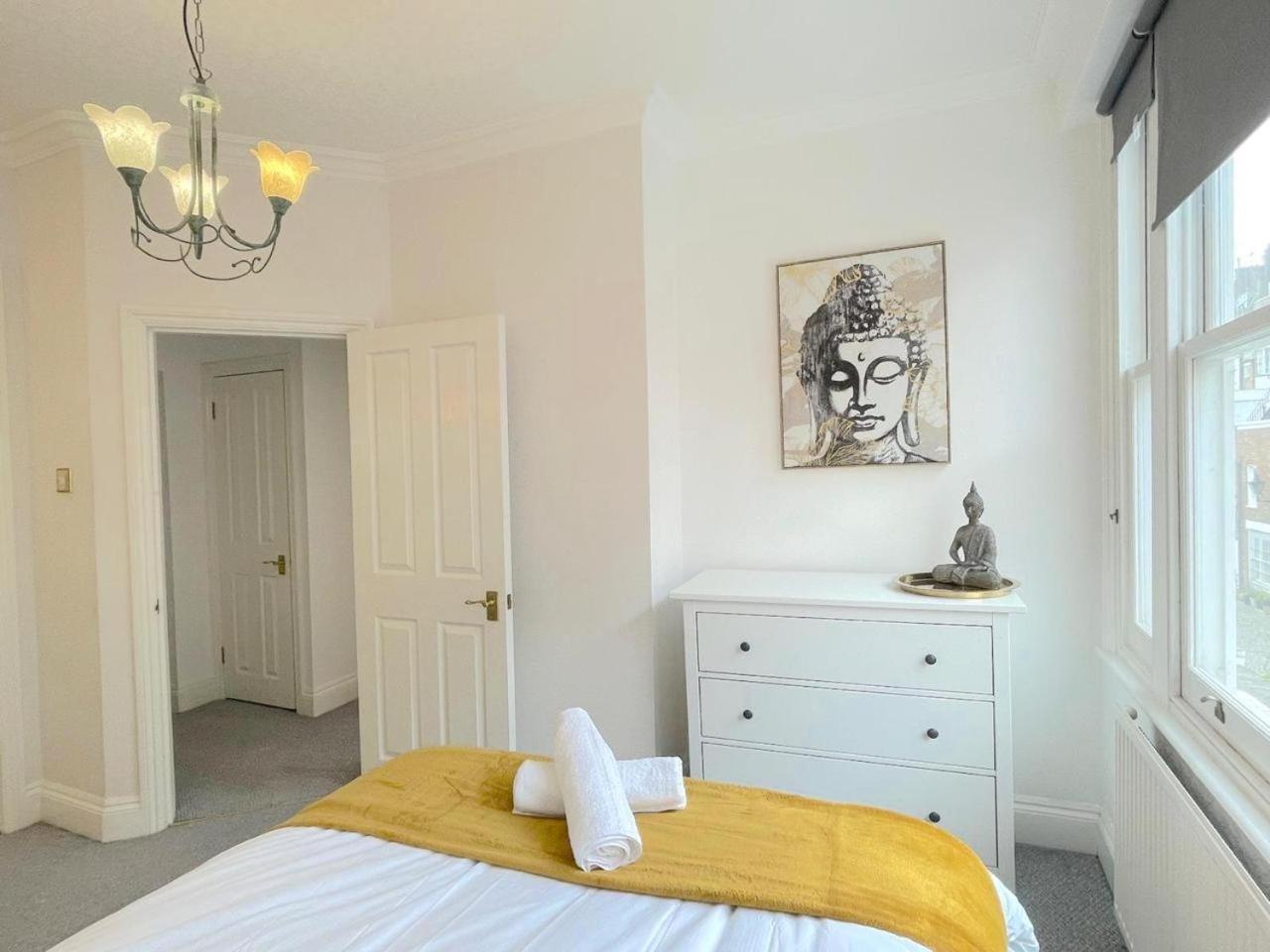 Luxury In Paddington Leilighet *