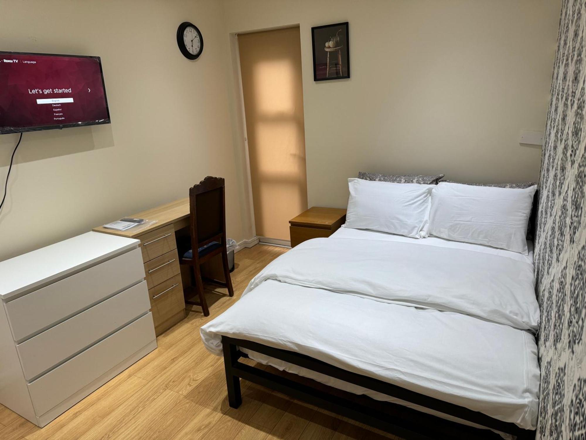 Luxurious Double Privatunterkunft