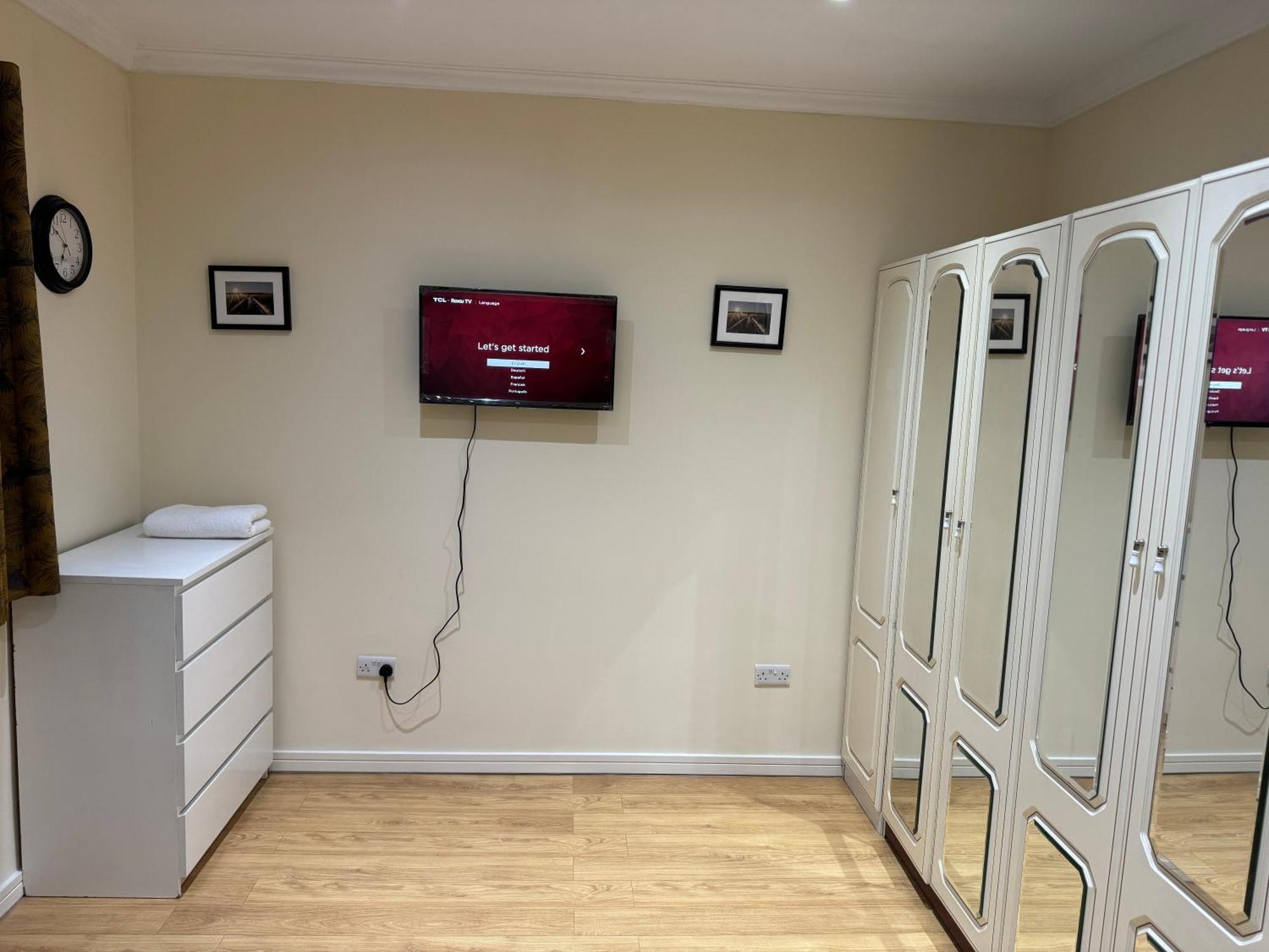 Luxurious Double * London