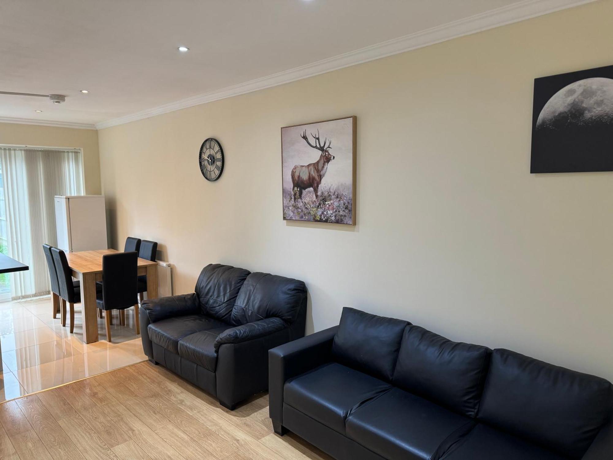 Homestay Luxurious Double