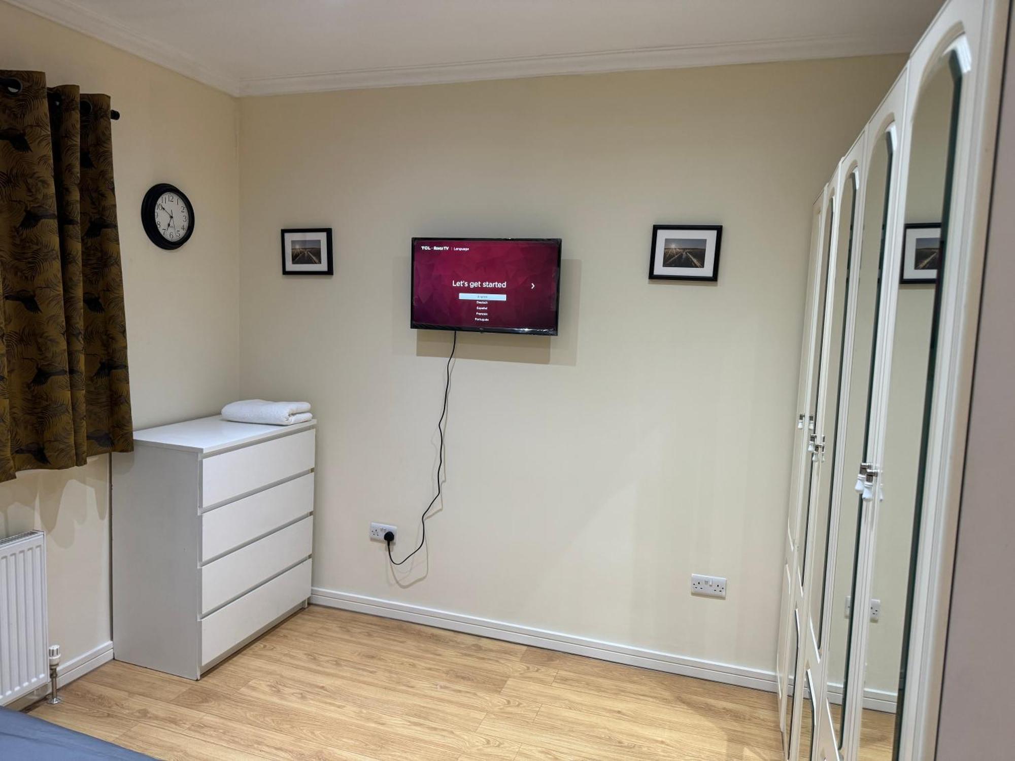 Luxurious Double Privatunterkunft London
