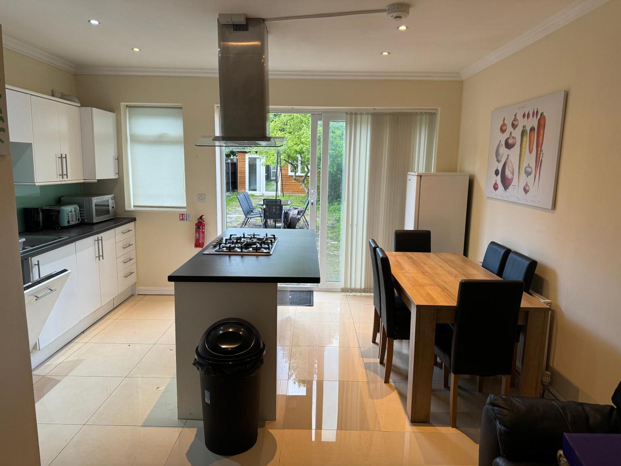 Homestay Luxurious Double London