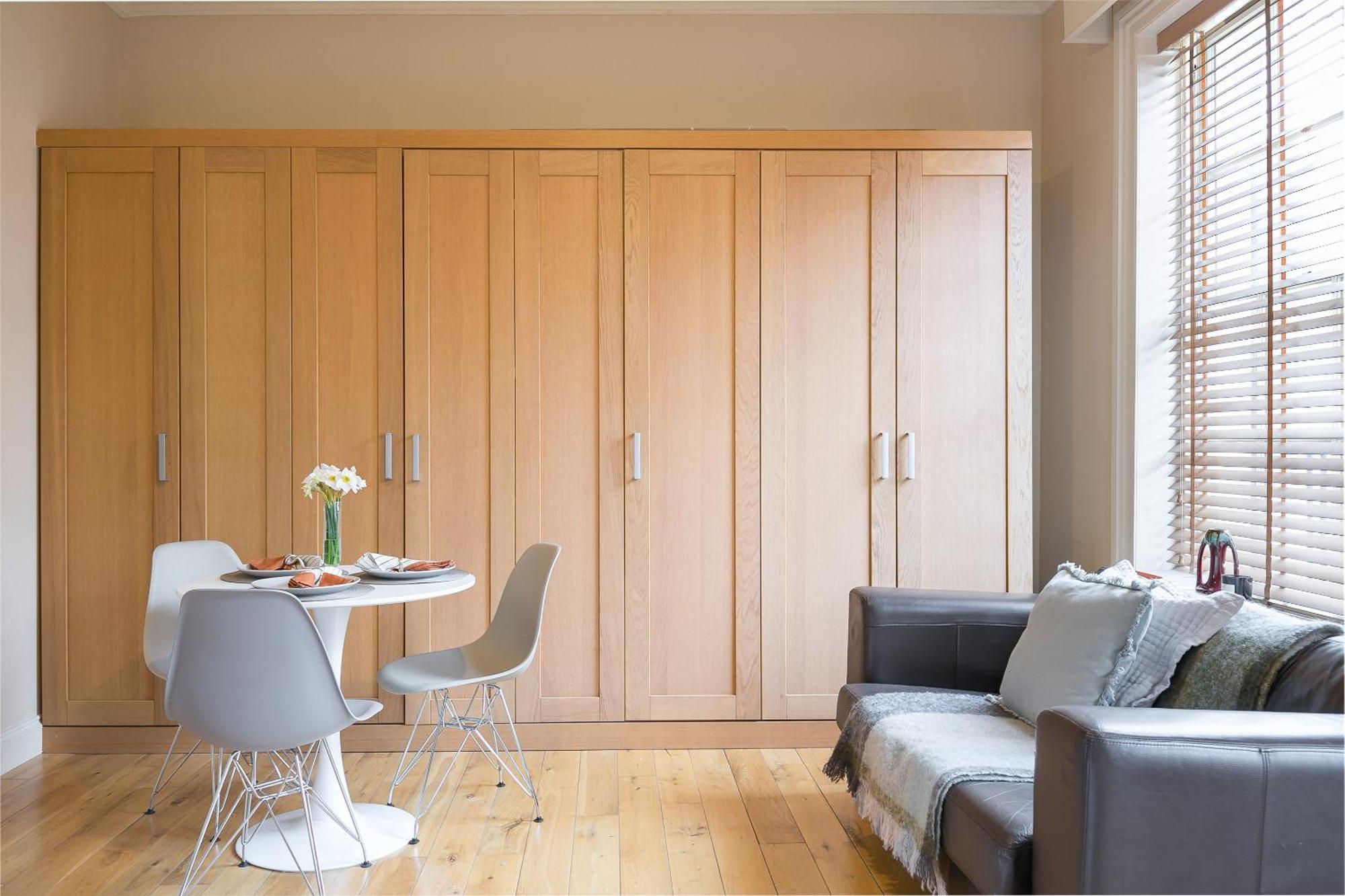 Small Sun Lit Studio Minutes From Kings Cross Station Appartement