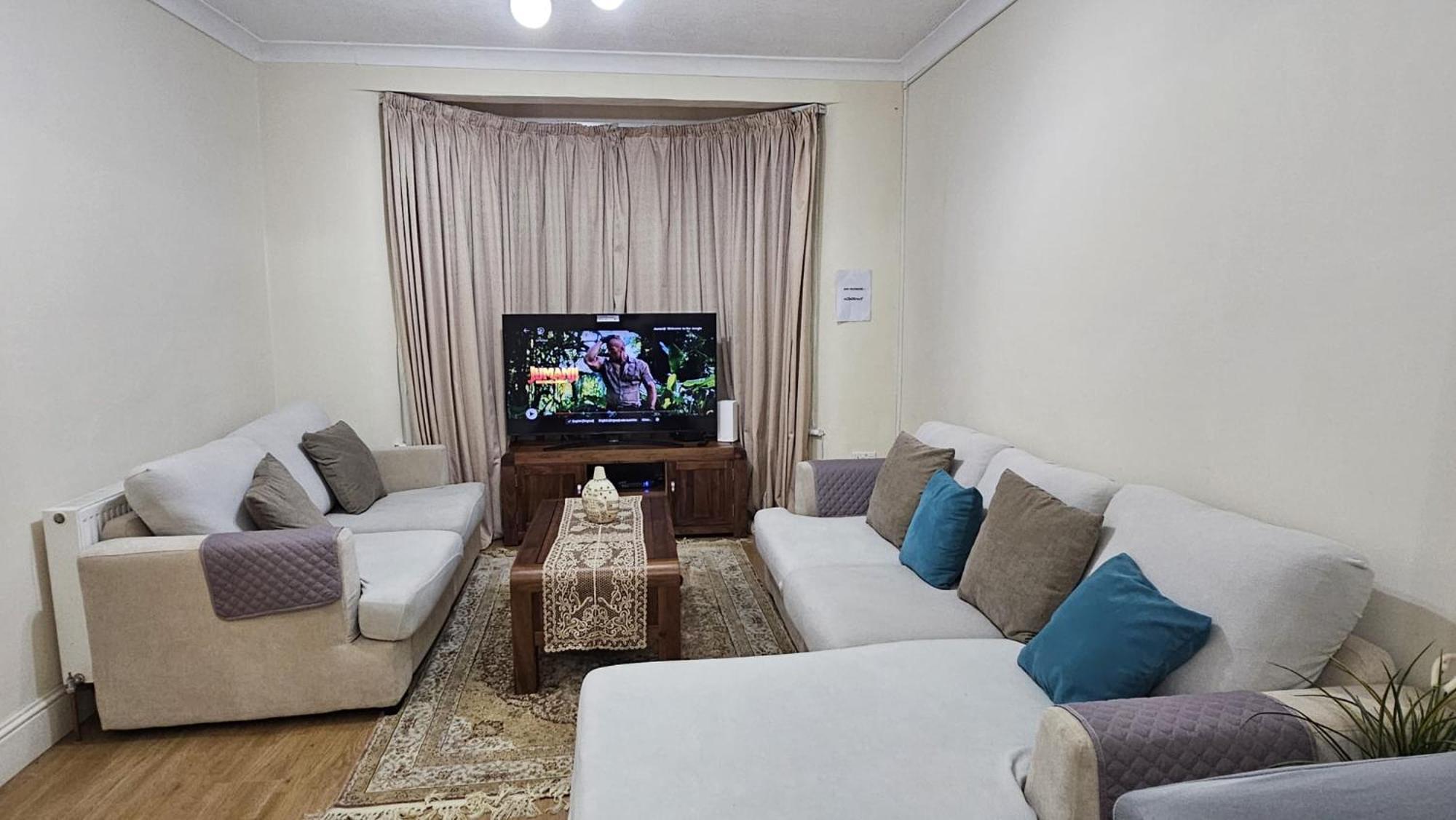 Apartment Cosy Family