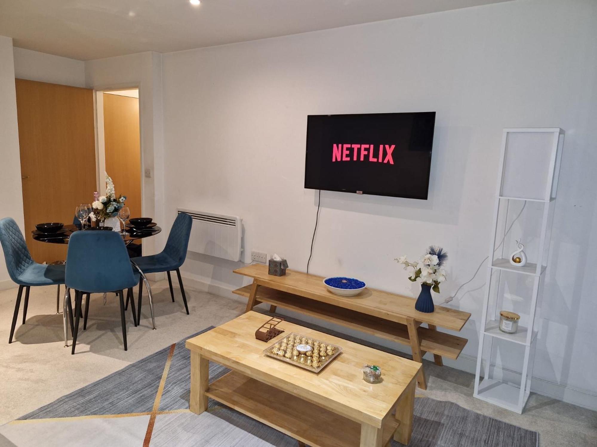 Lejlighed Luxury Modern Central - Bridge - Westminster - 2 Bed Stylish London