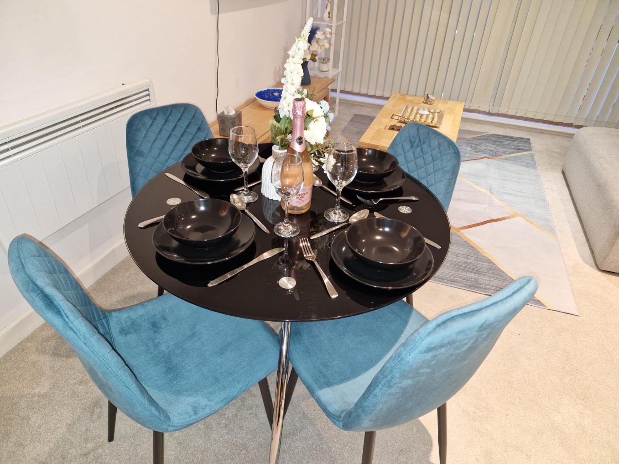 Luxury Modern Central - Bridge - Westminster - 2 Bed Stylish Lejlighed