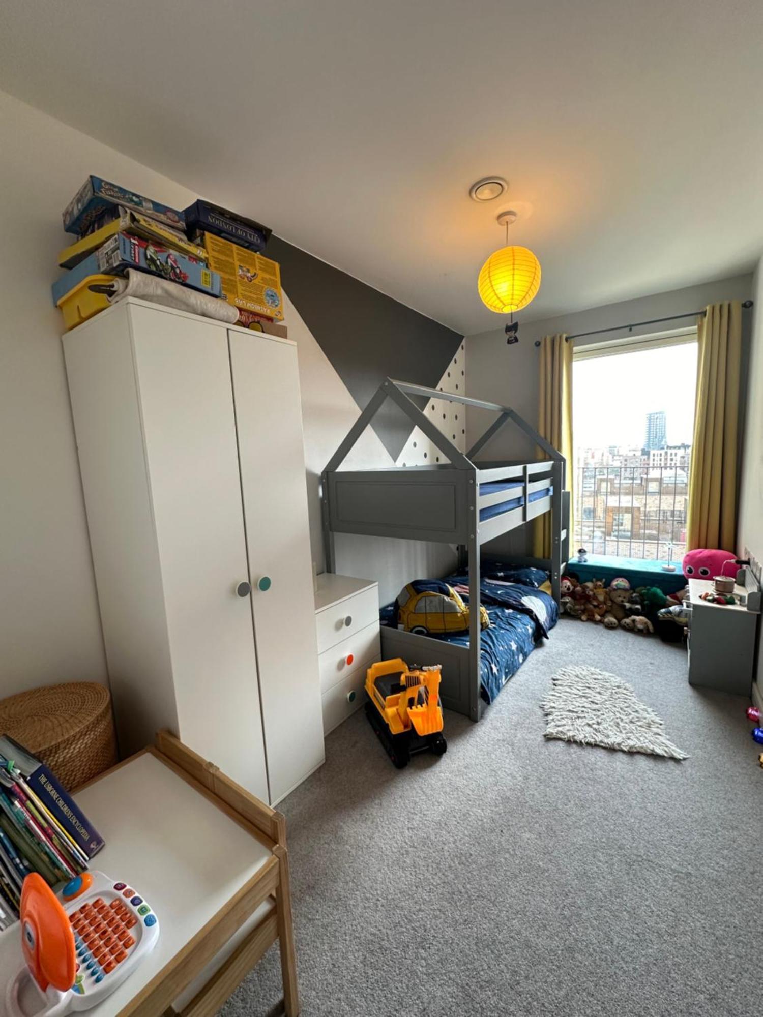 Appartamento Luxury 3 Bedroom Flat In Stratford, Londra