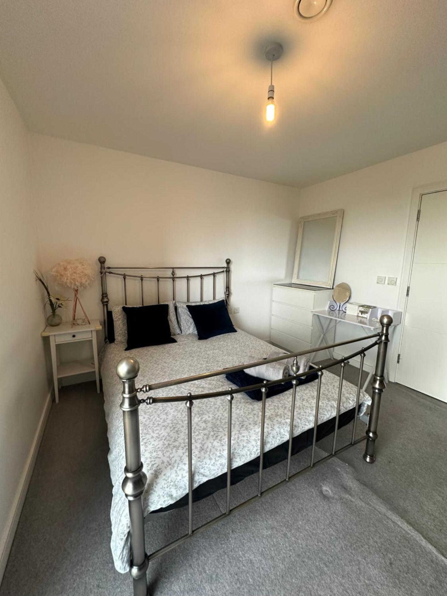 Appartamento Luxury 3 Bedroom Flat In Stratford, Londra
