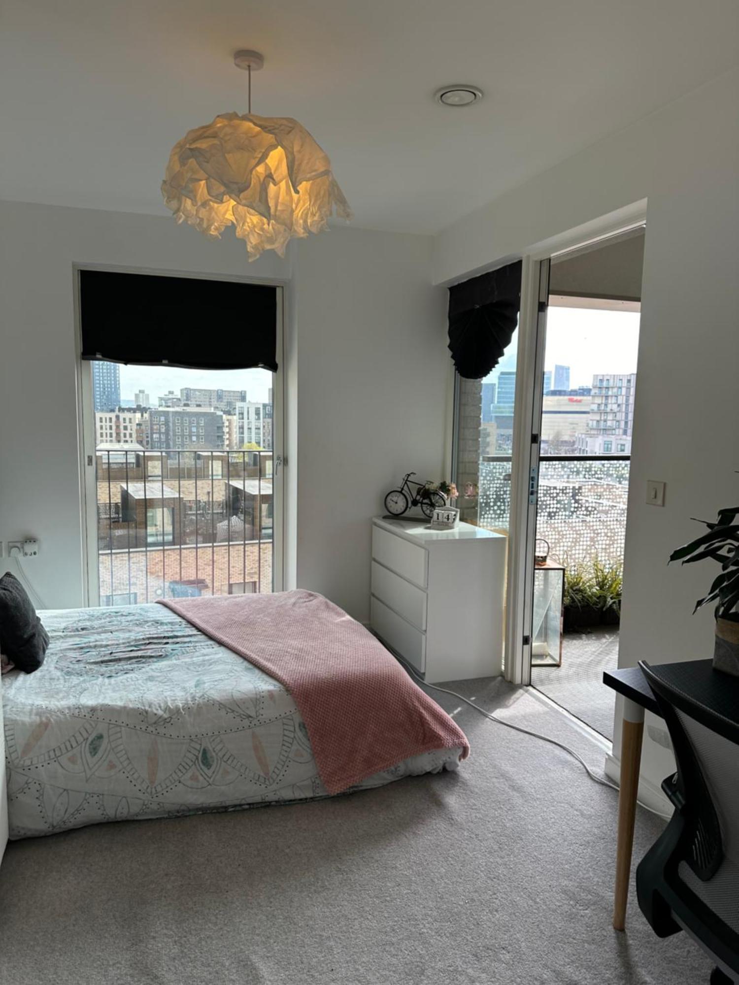 Luxury 3 Bedroom Flat In Stratford, Appartamento Londra