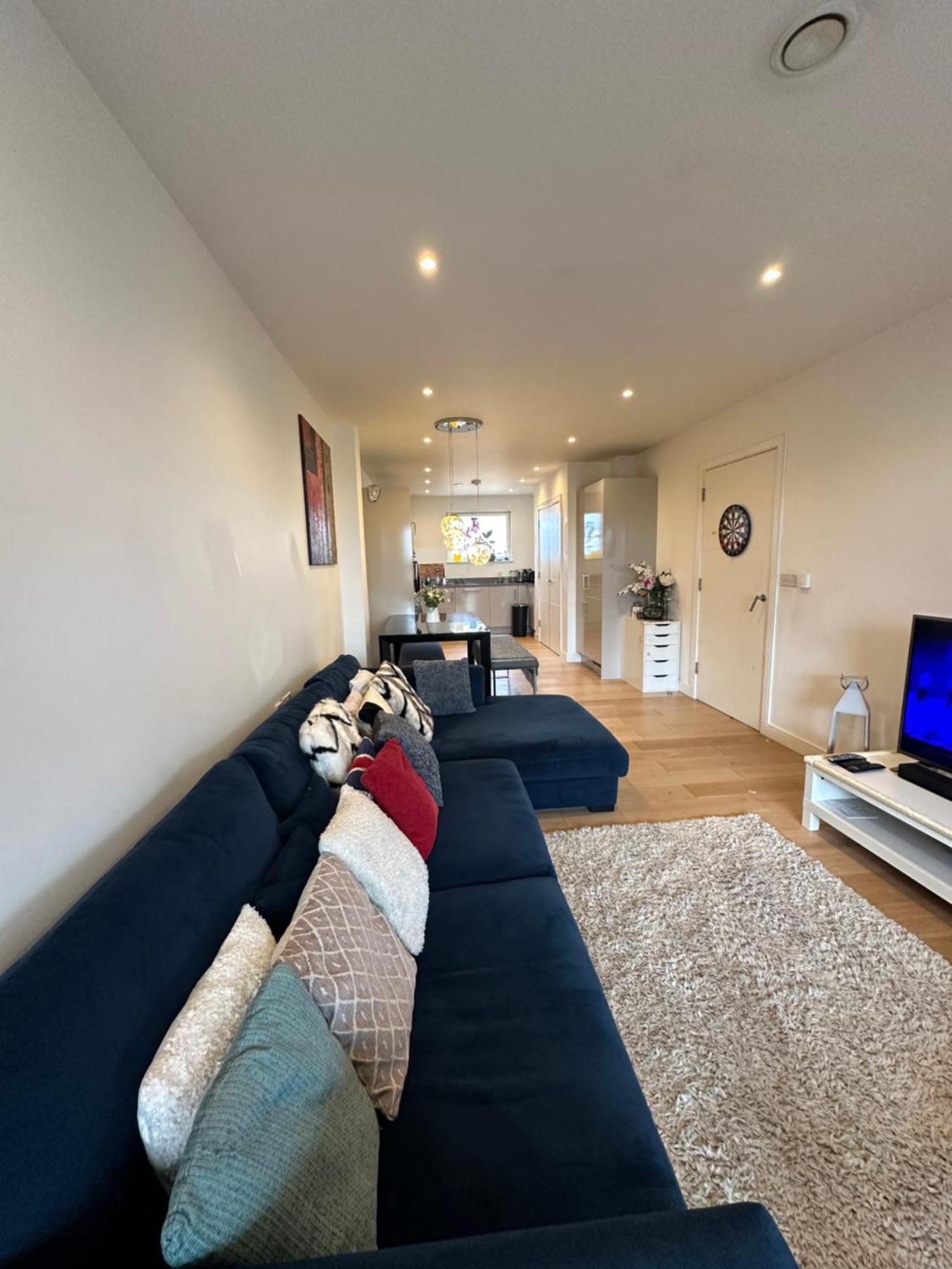 Luxury 3 Bedroom Flat In Stratford, Appartamento Londra