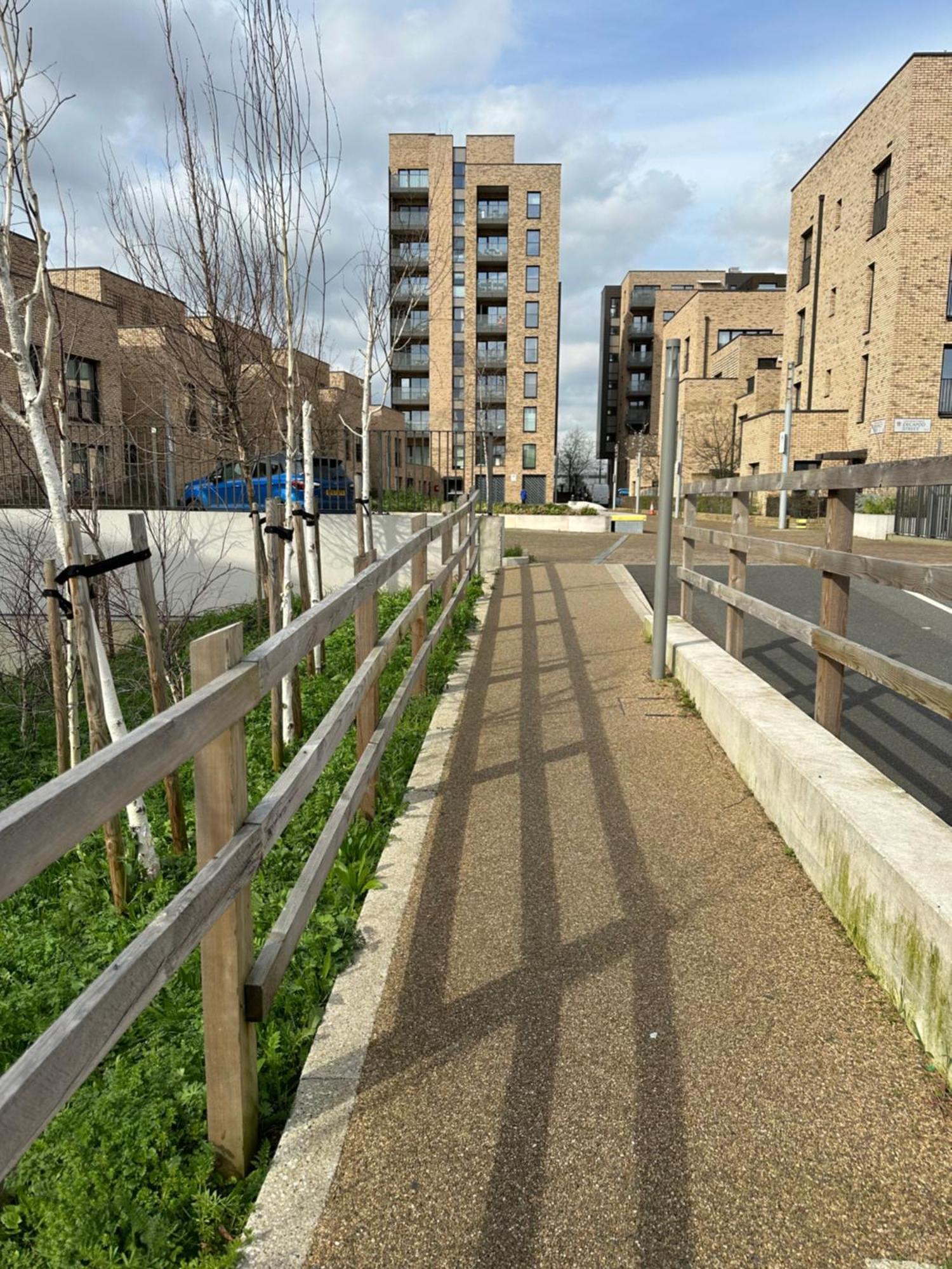 Appartamento Luxury 3 Bedroom Flat In Stratford,