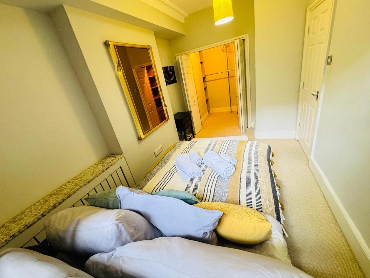 Cozy And Comfy Flat In Earls Court Leilighet *