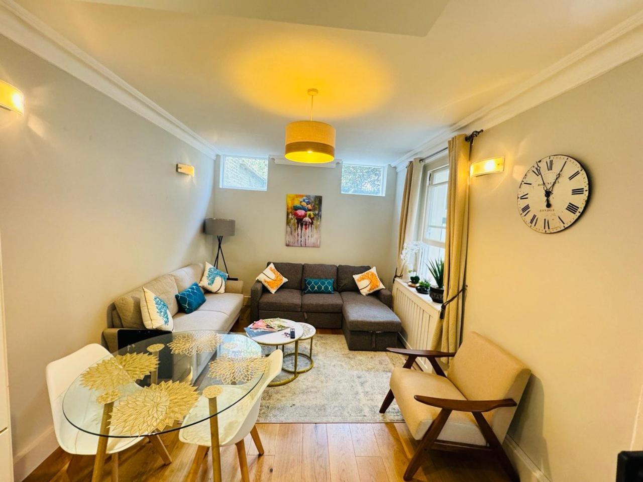 Leilighet Cozy And Comfy Flat In Earls Court