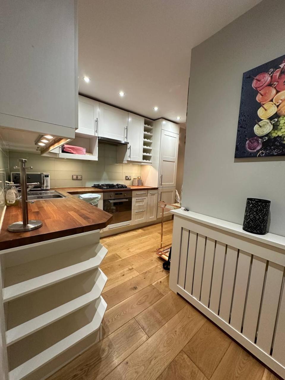 Leilighet Cozy And Comfy Flat In Earls Court London