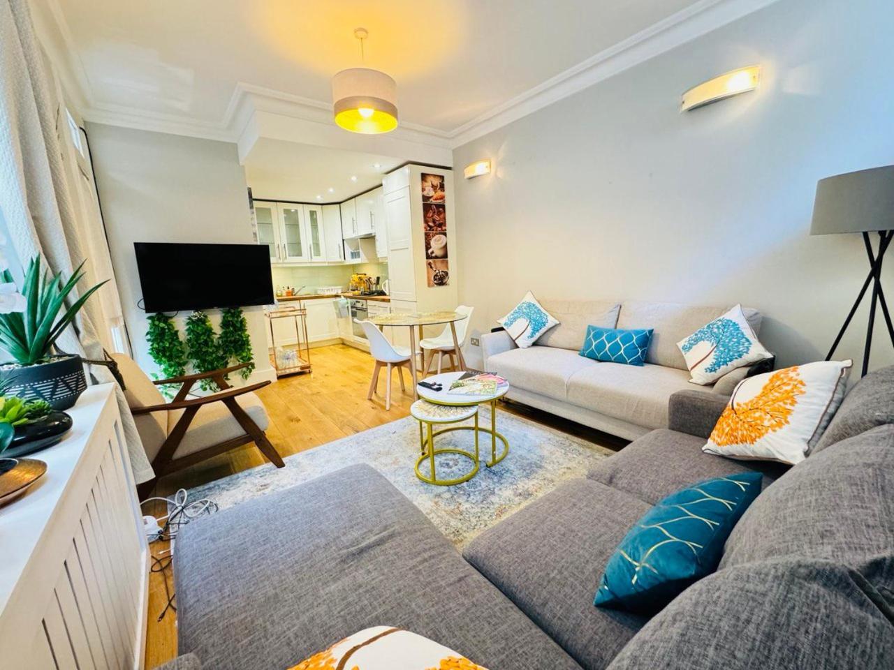 Cozy And Comfy Flat In Earls Court Leilighet London