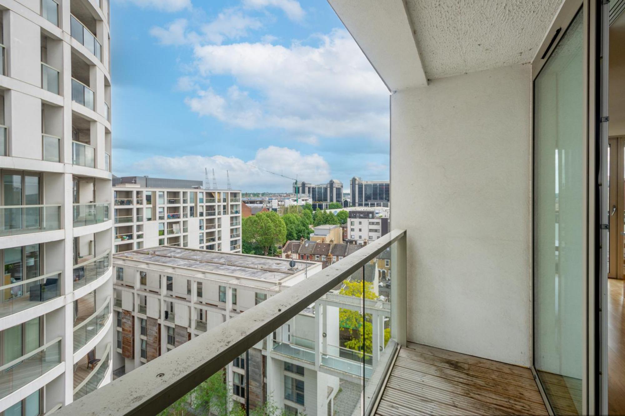 Appartamento Mysquare Lanterns Way At Canary Wharf *