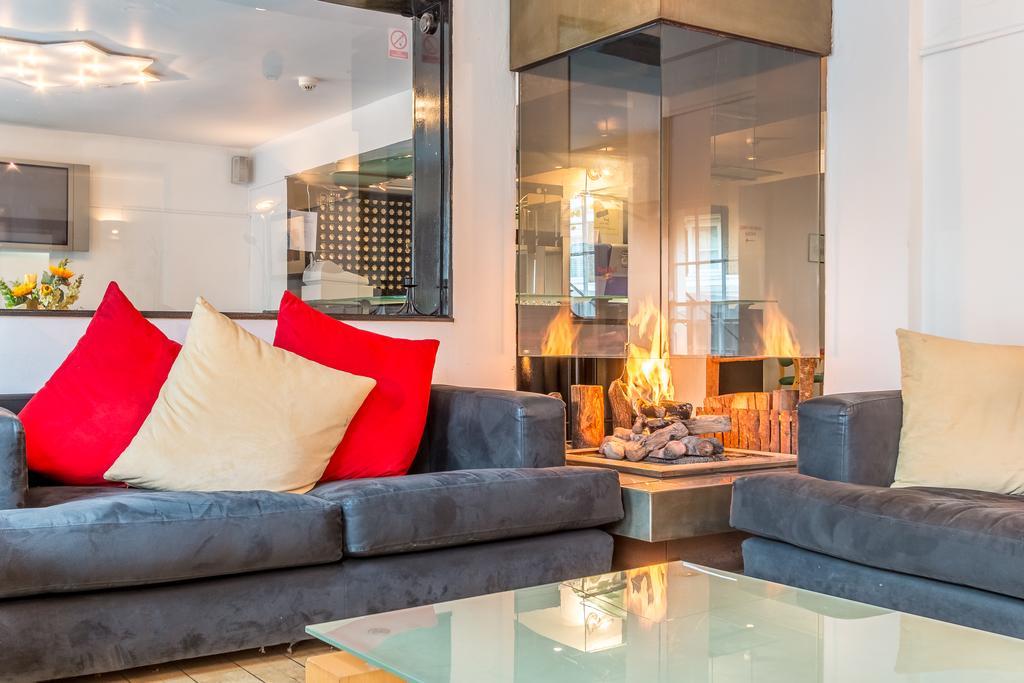 Hotell La Reserve 3*