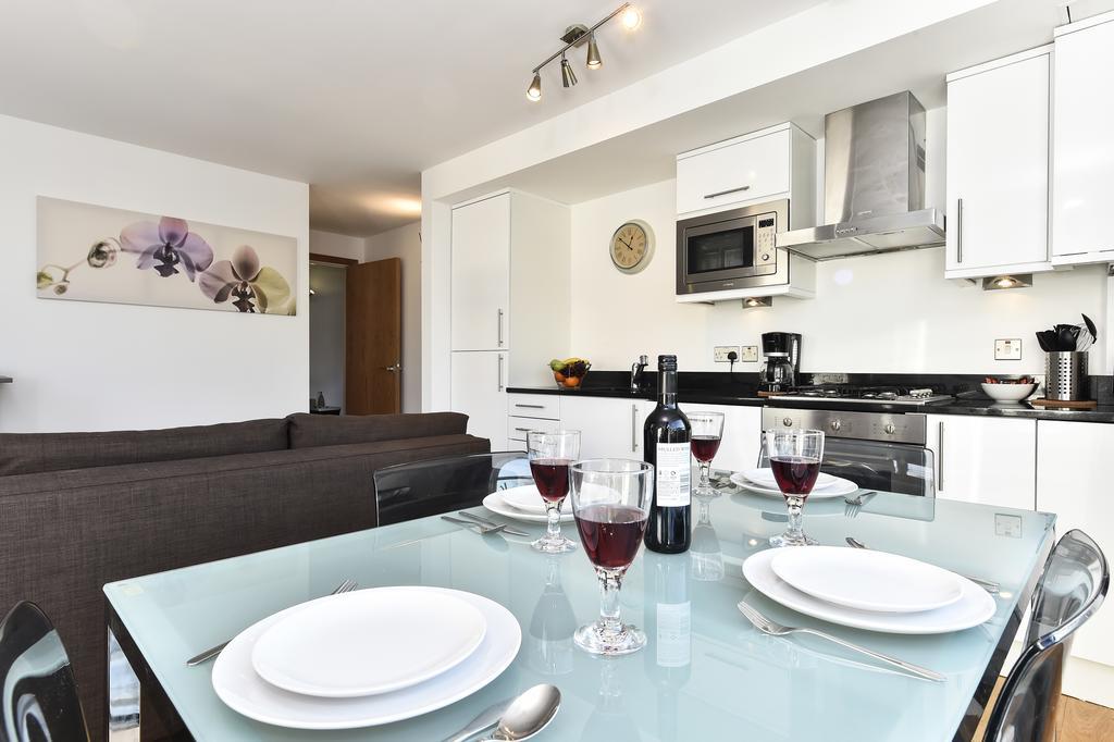 Appartamento Tower Hill *