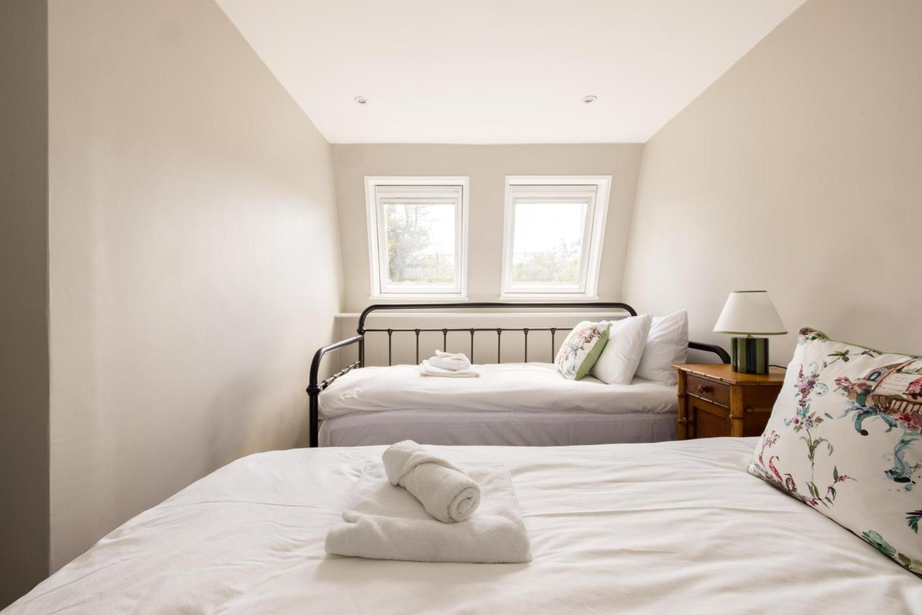 Apartment The Thames Embrace 3 Bedroom And Garden House In Battersea *