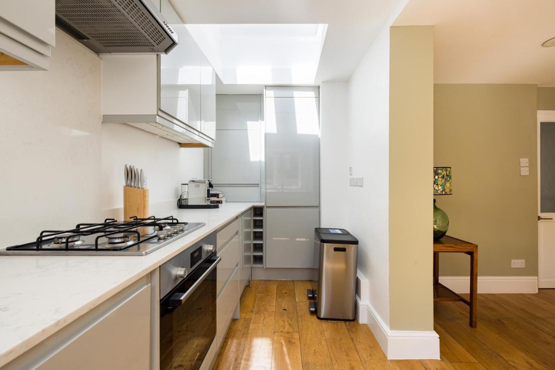 The Thames Embrace 3 Bedroom And Garden House In Battersea * London