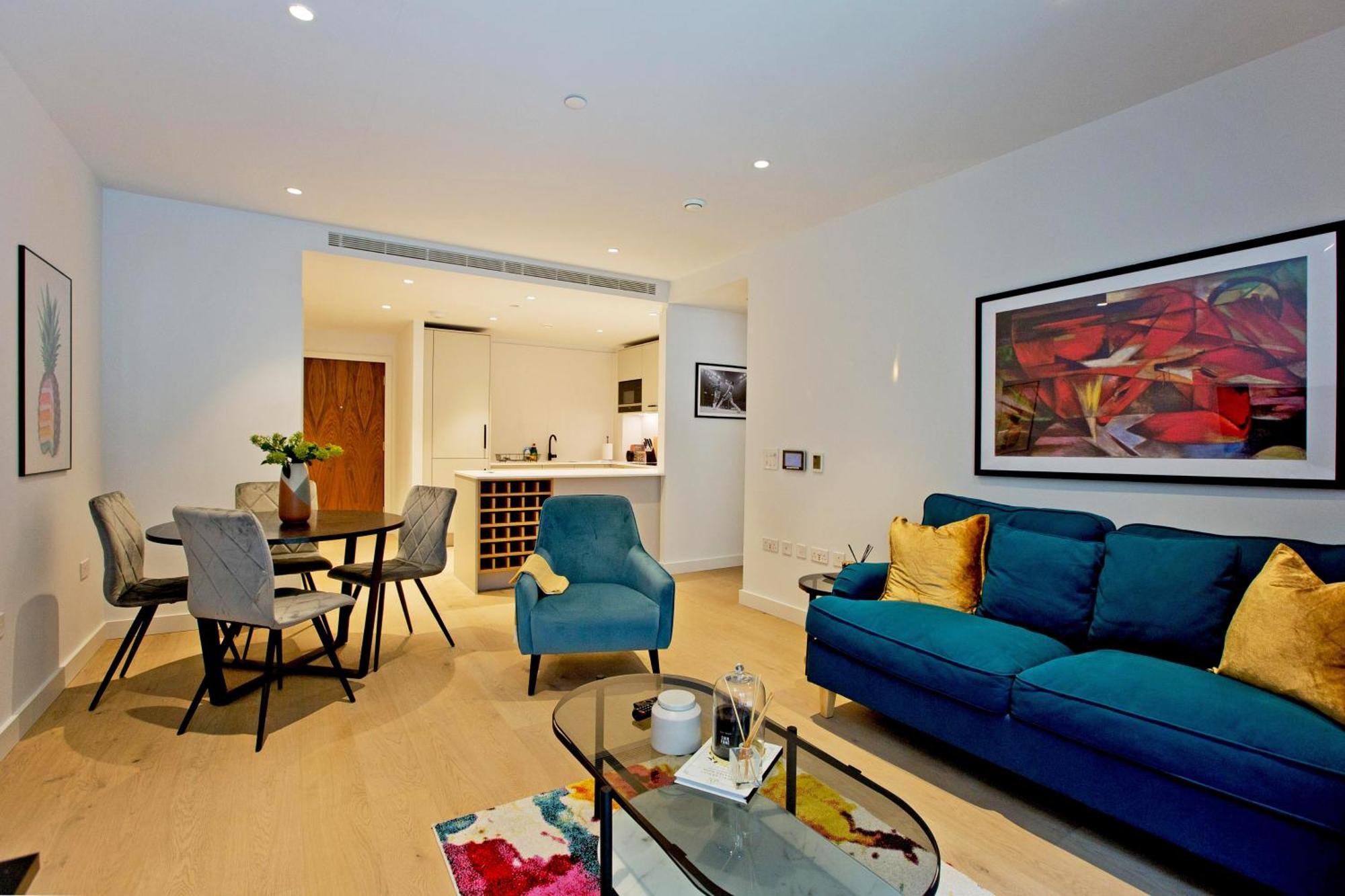 Luxury Retreat Apartment *