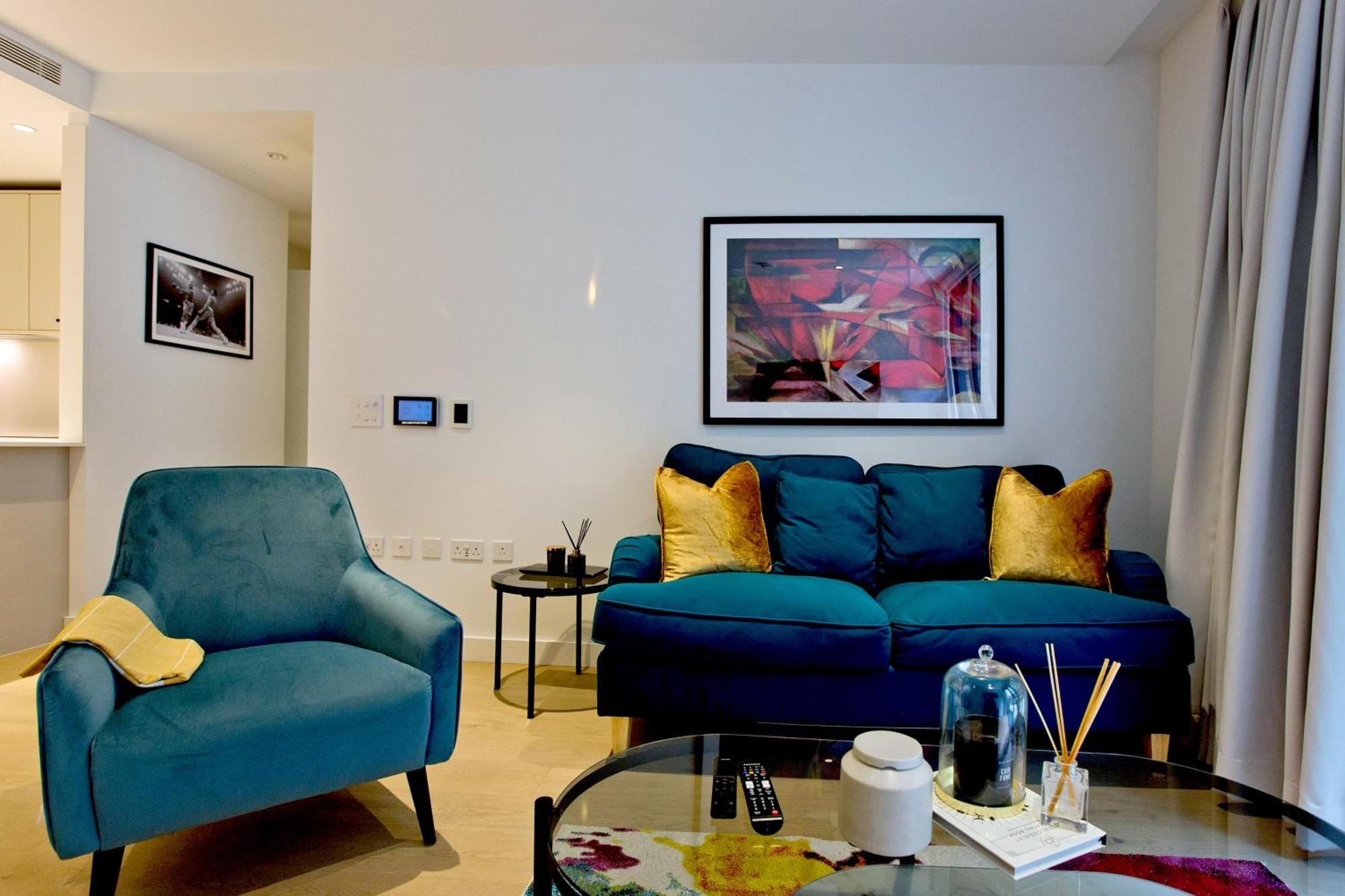 Apartment Luxury Retreat