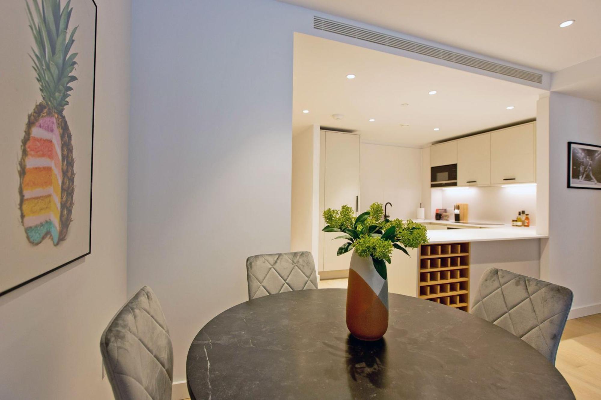 Apartment Luxury Retreat *