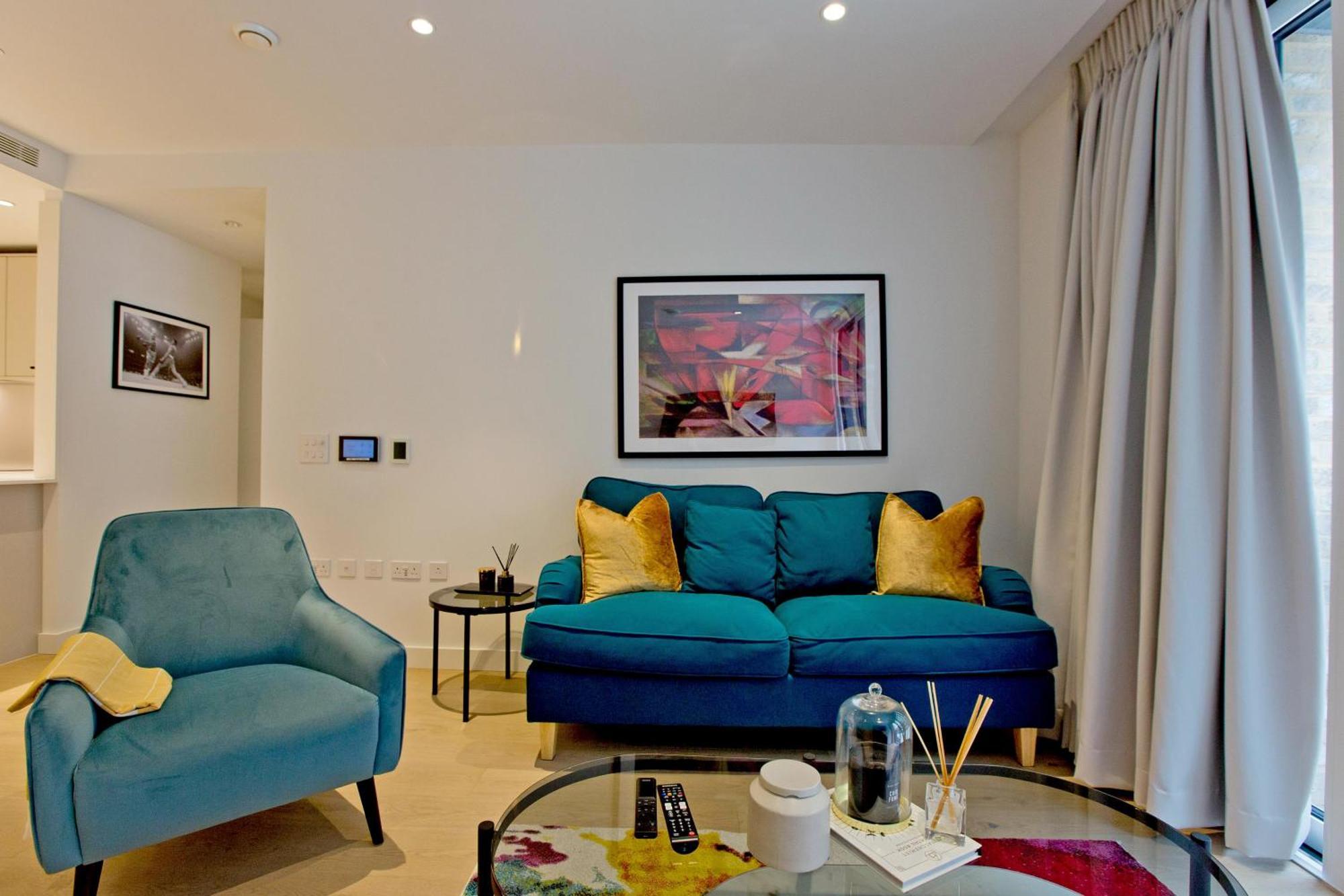 Apartment Luxury Retreat London