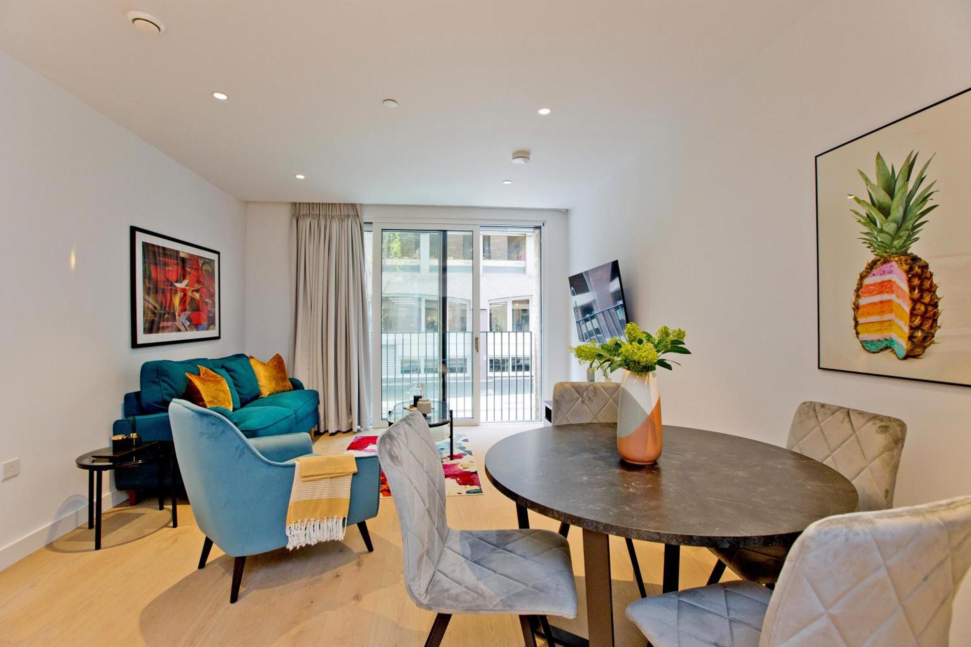 Luxury Retreat Apartment London