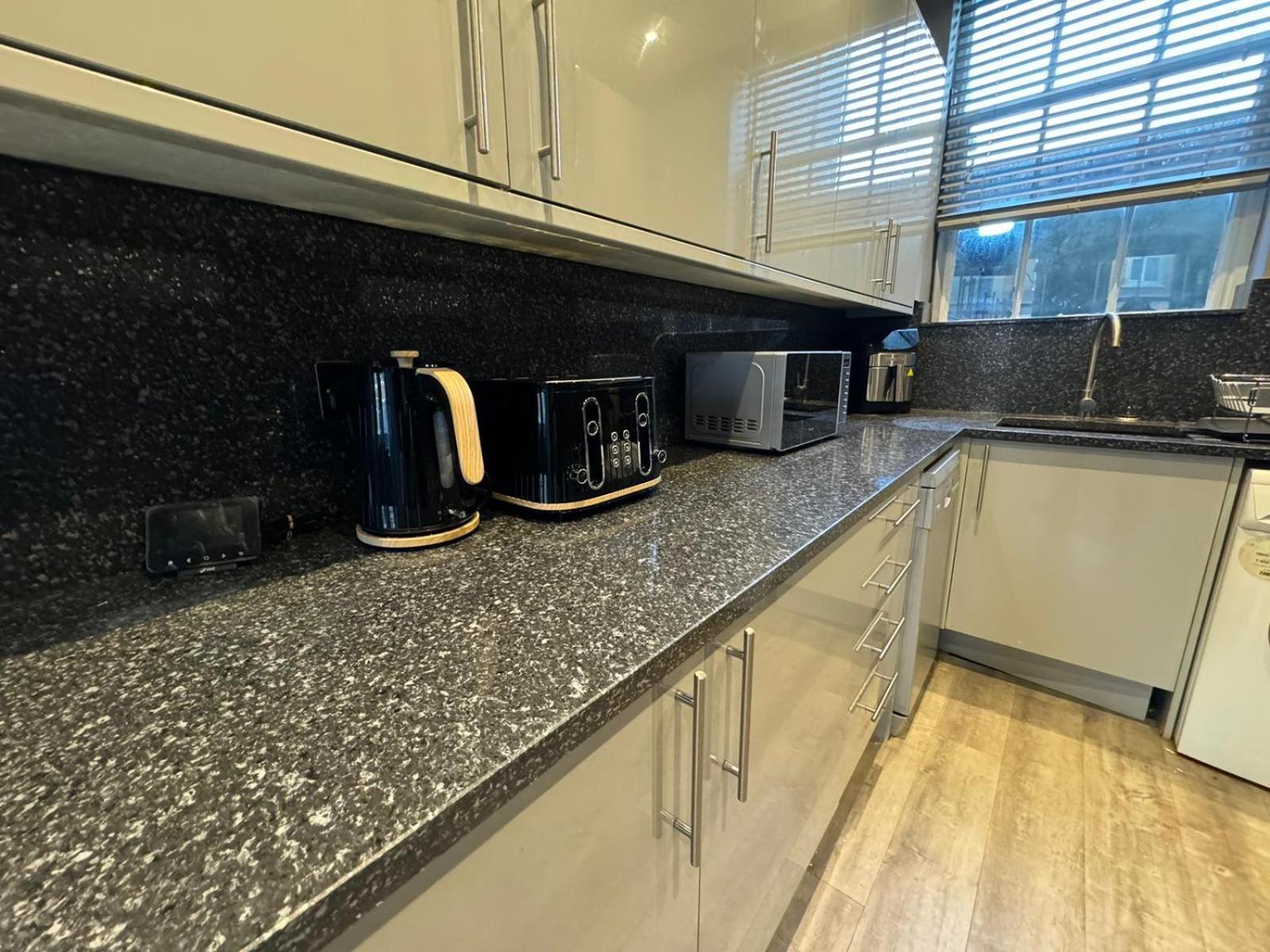 Leilighet 1-bedroom Flat In Islington!