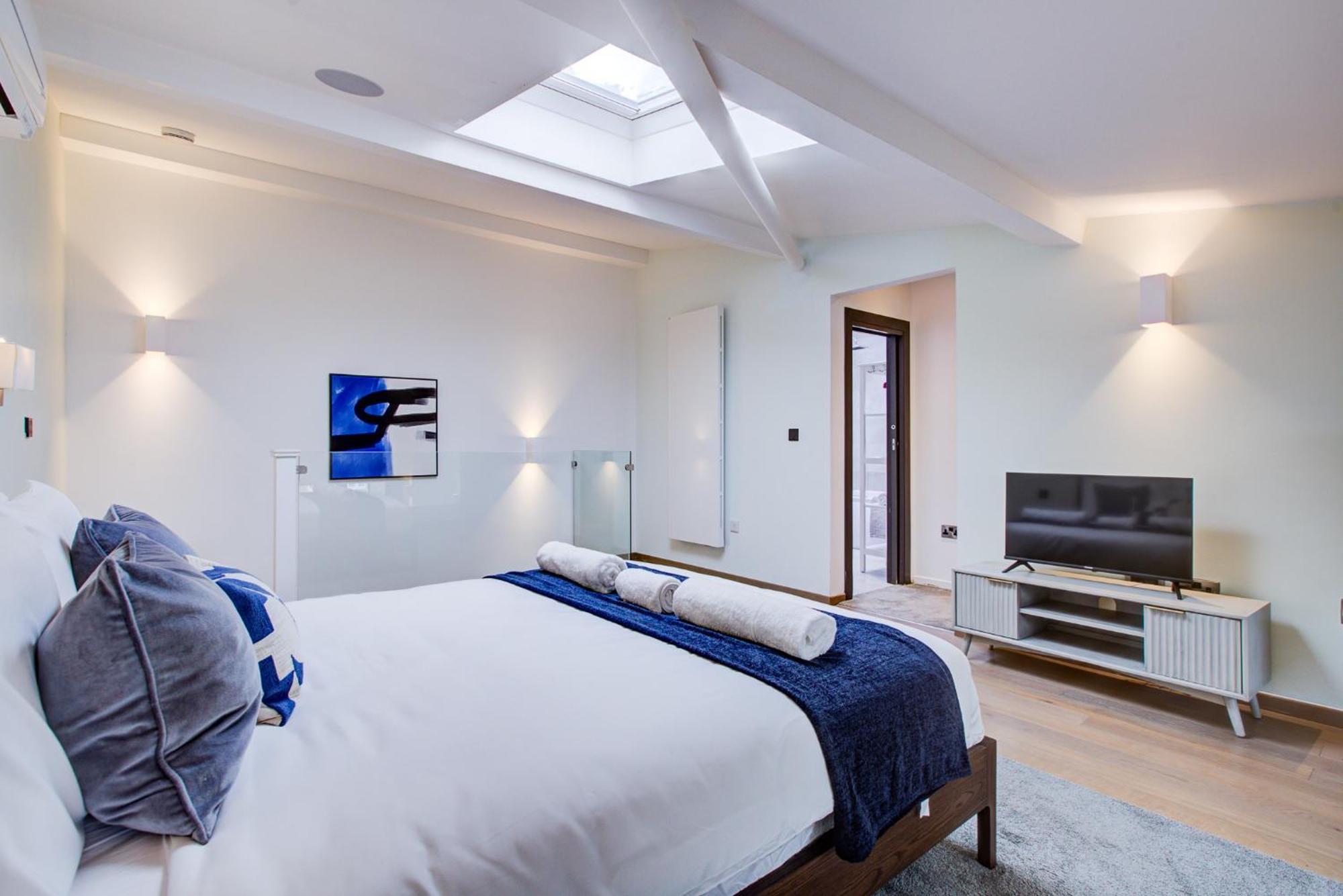 The Loft House By Artsy Londres