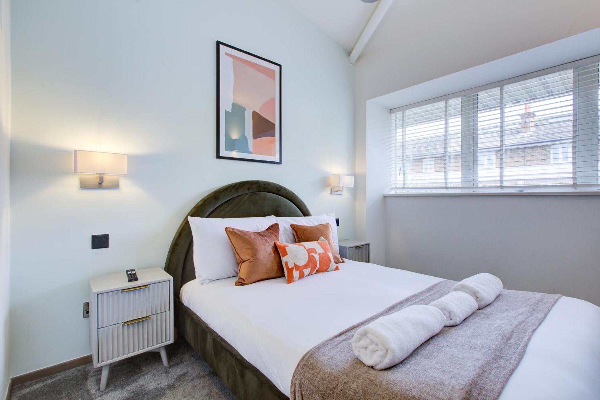 Appartement The Loft House By Artsy Londres