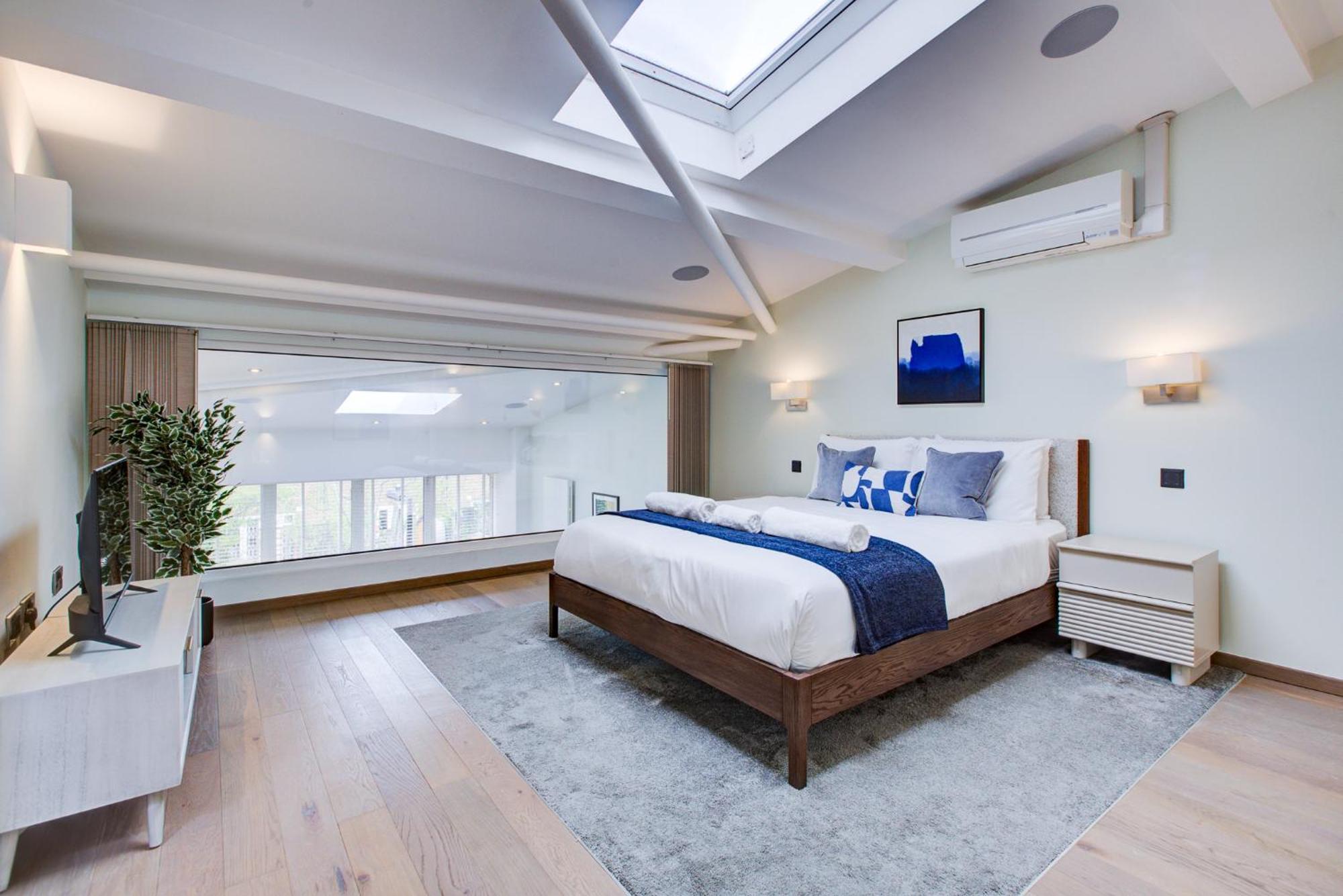 Appartement The Loft House By Artsy Londres