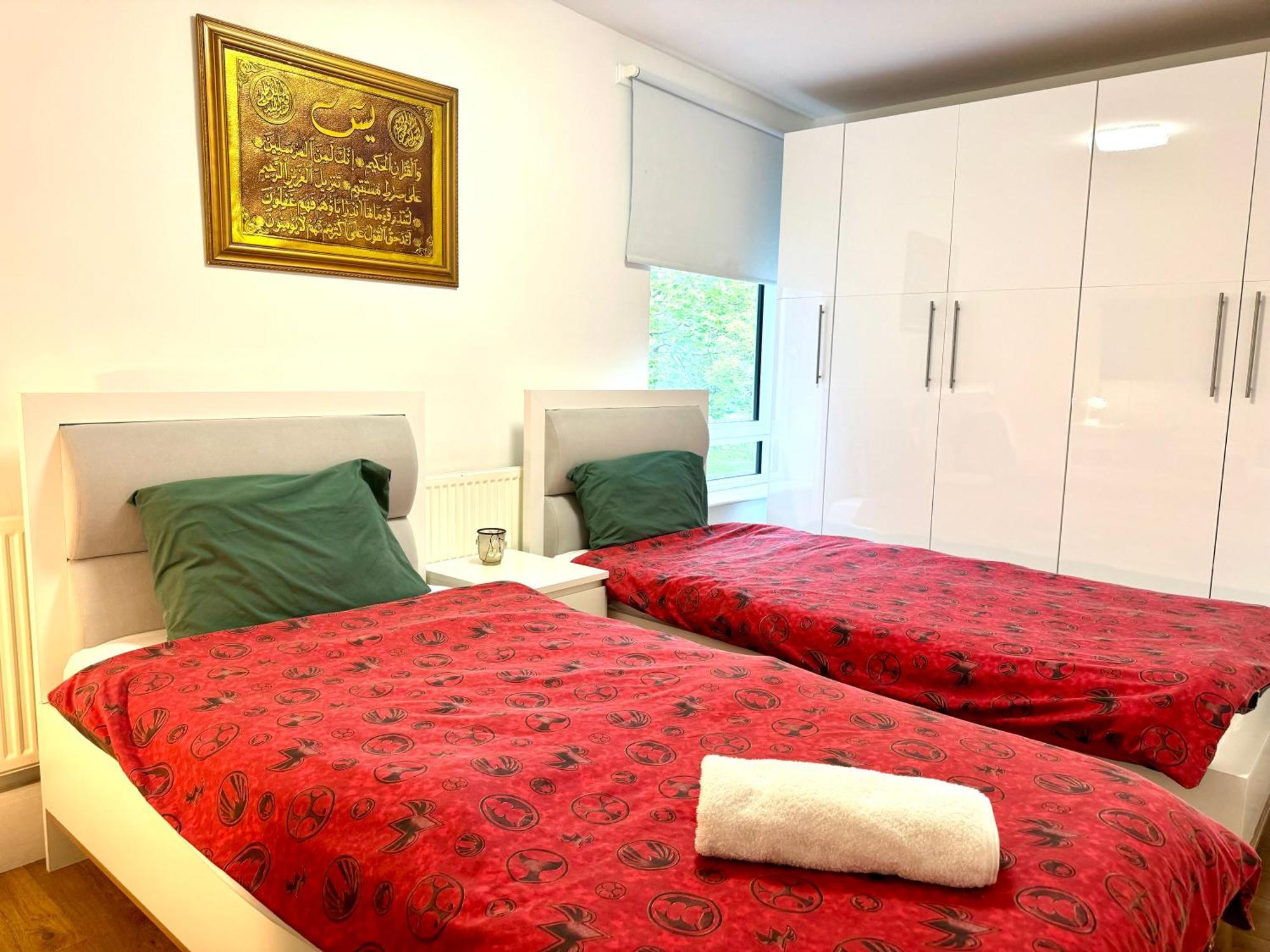 Appartement The Sheikh's Palace By Wild Londen