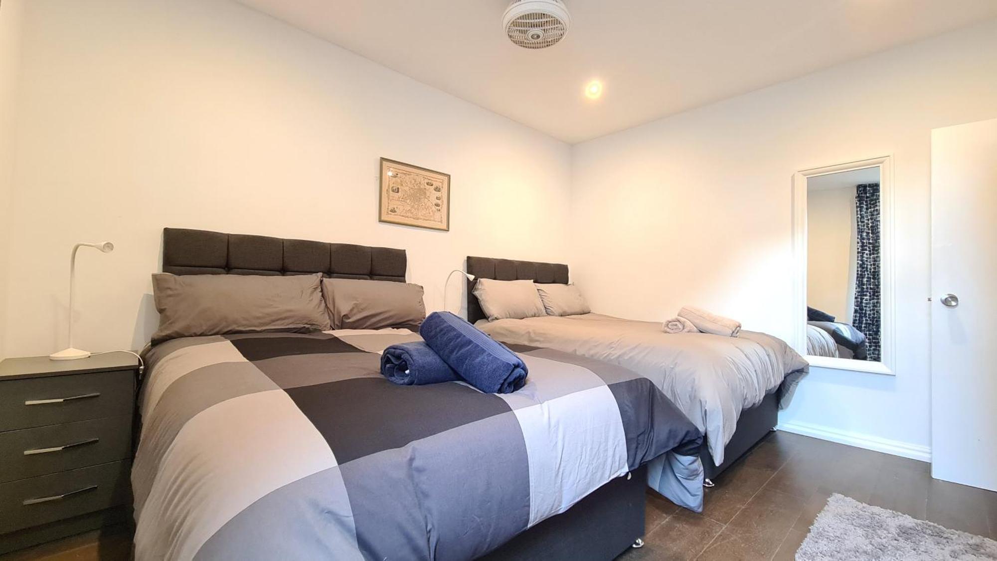 Paddington! Appartement