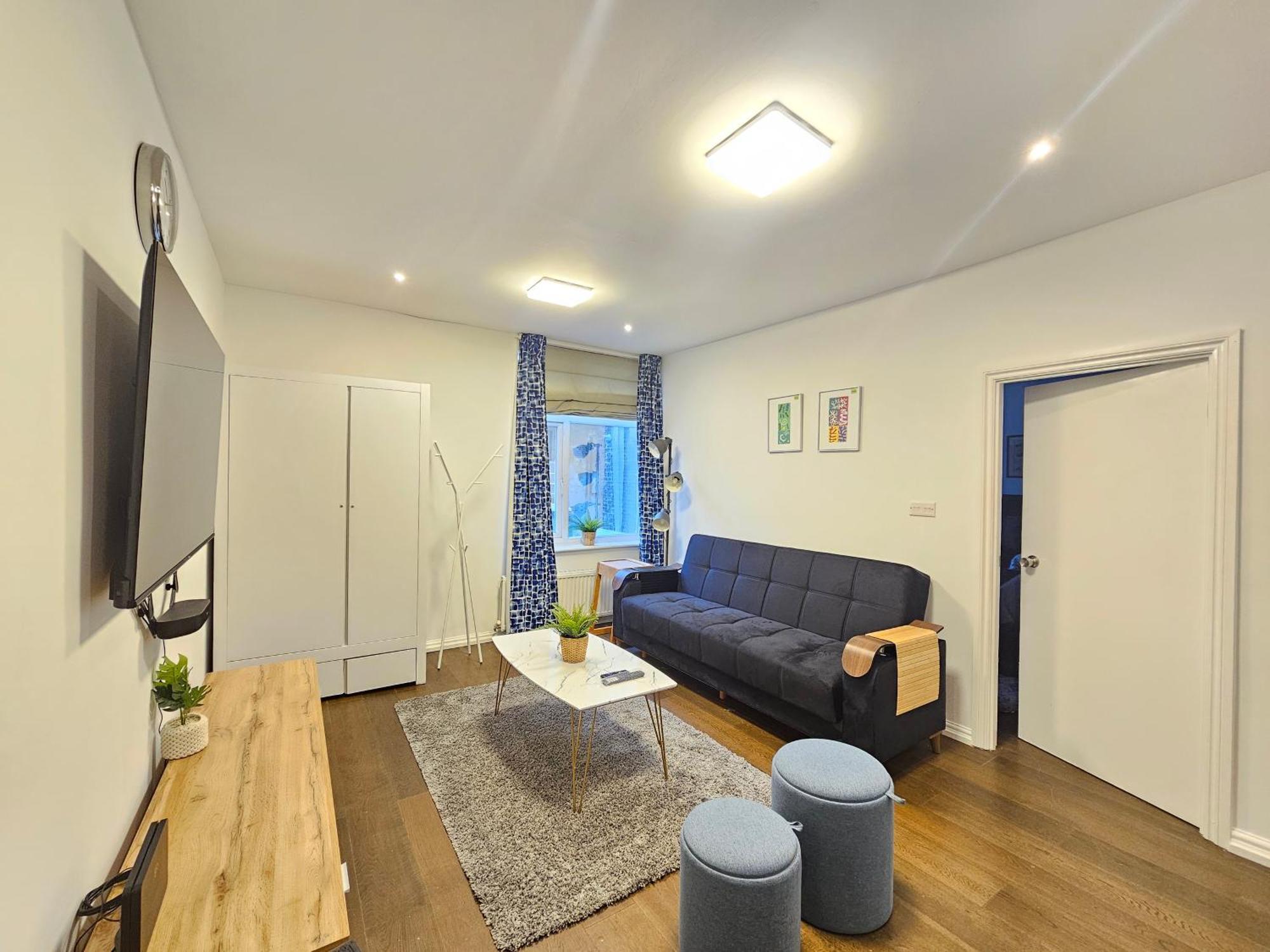 Paddington! Appartement