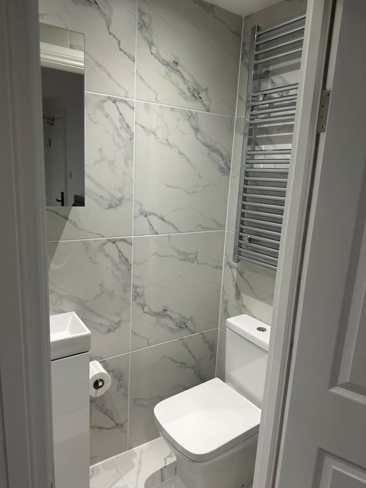 Maison d'hôtes London- Zone 2 En-suite