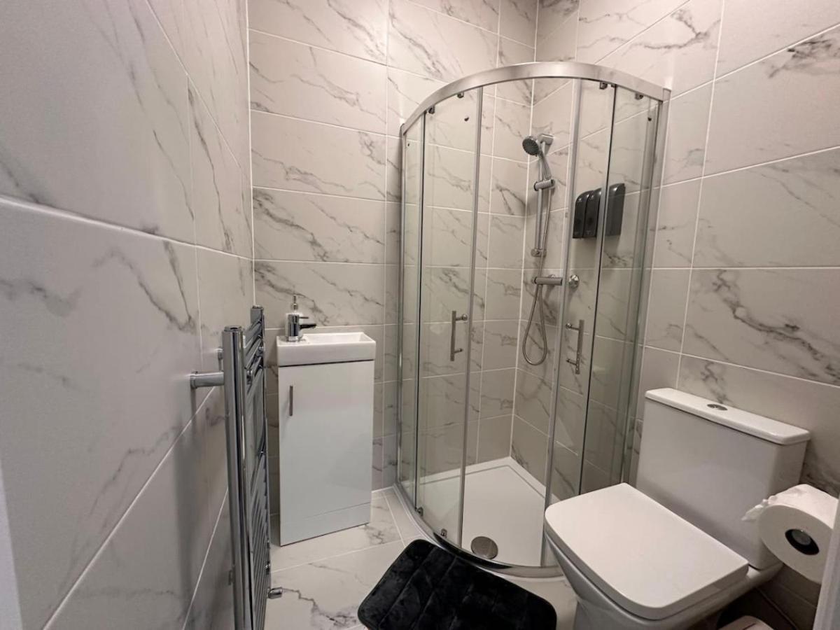 Modern Zone1 Affittacamere Londra