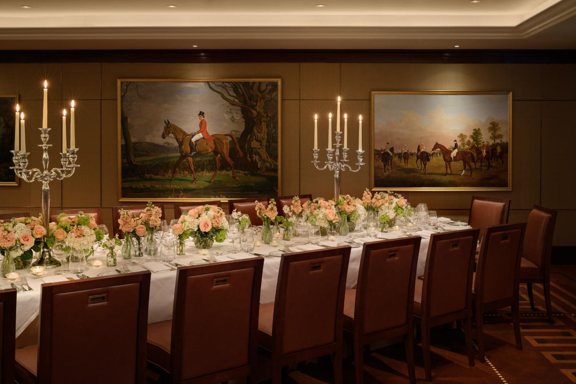The Beaumont Mayfair London