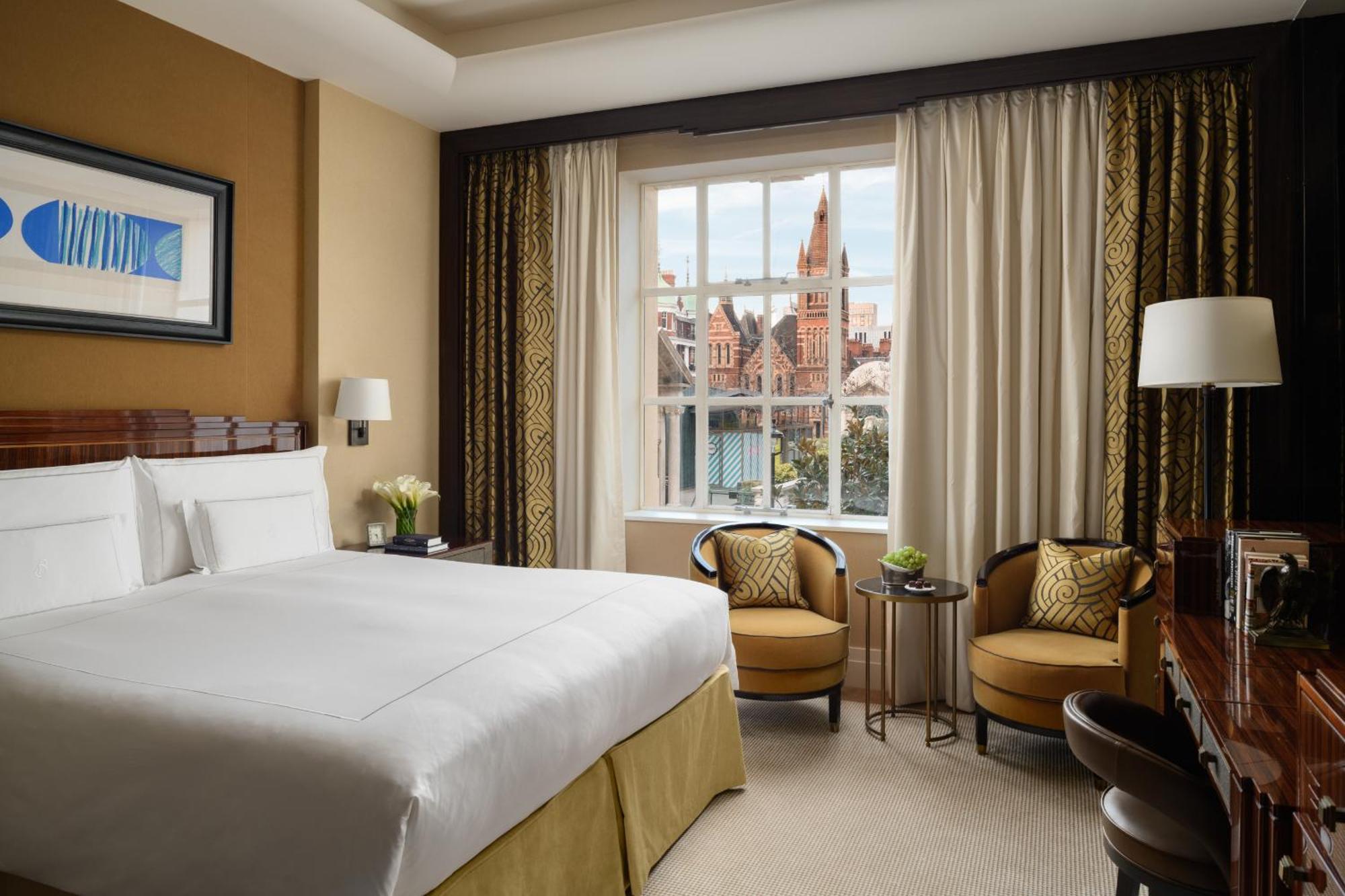 The Beaumont Mayfair London